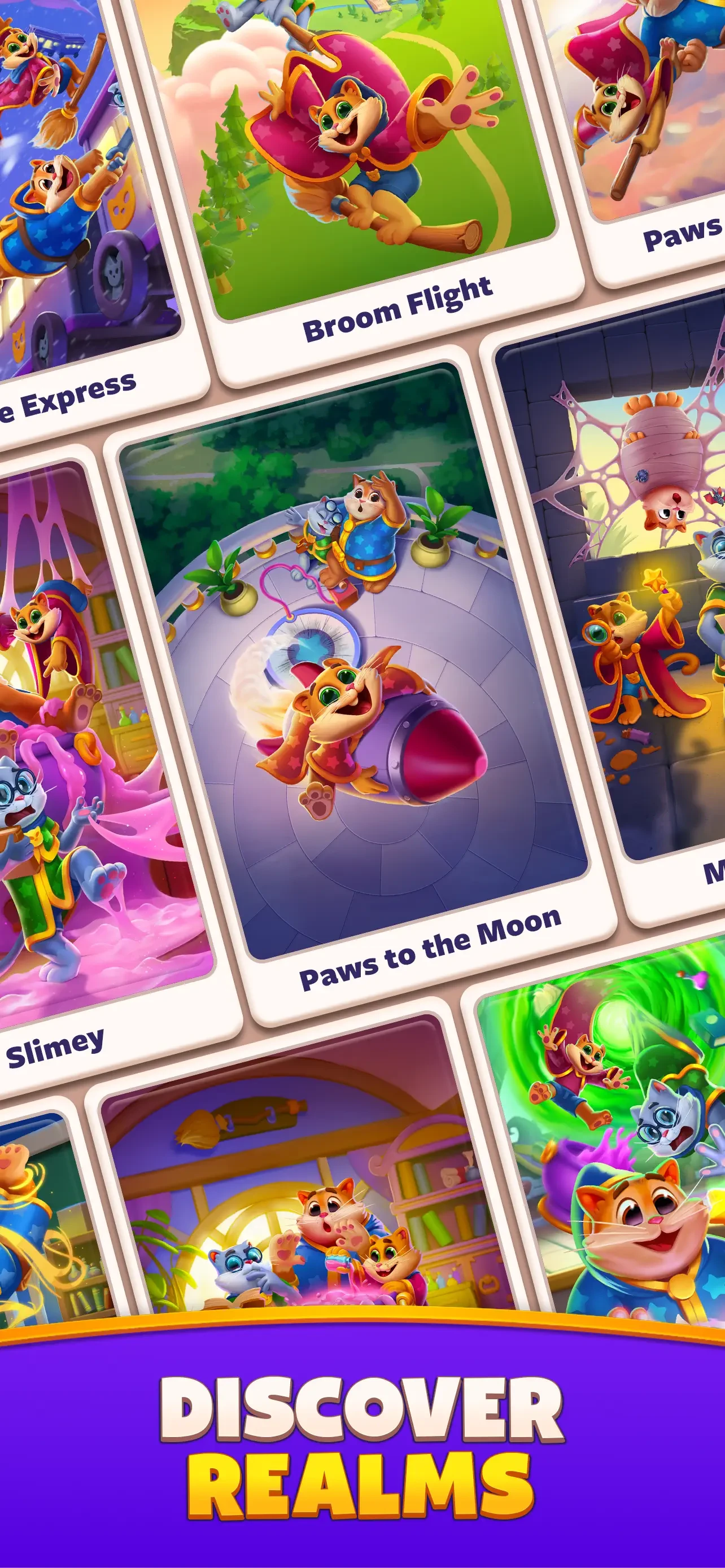 Magic Sort! app store screenshot 7 — Games (iOS)
