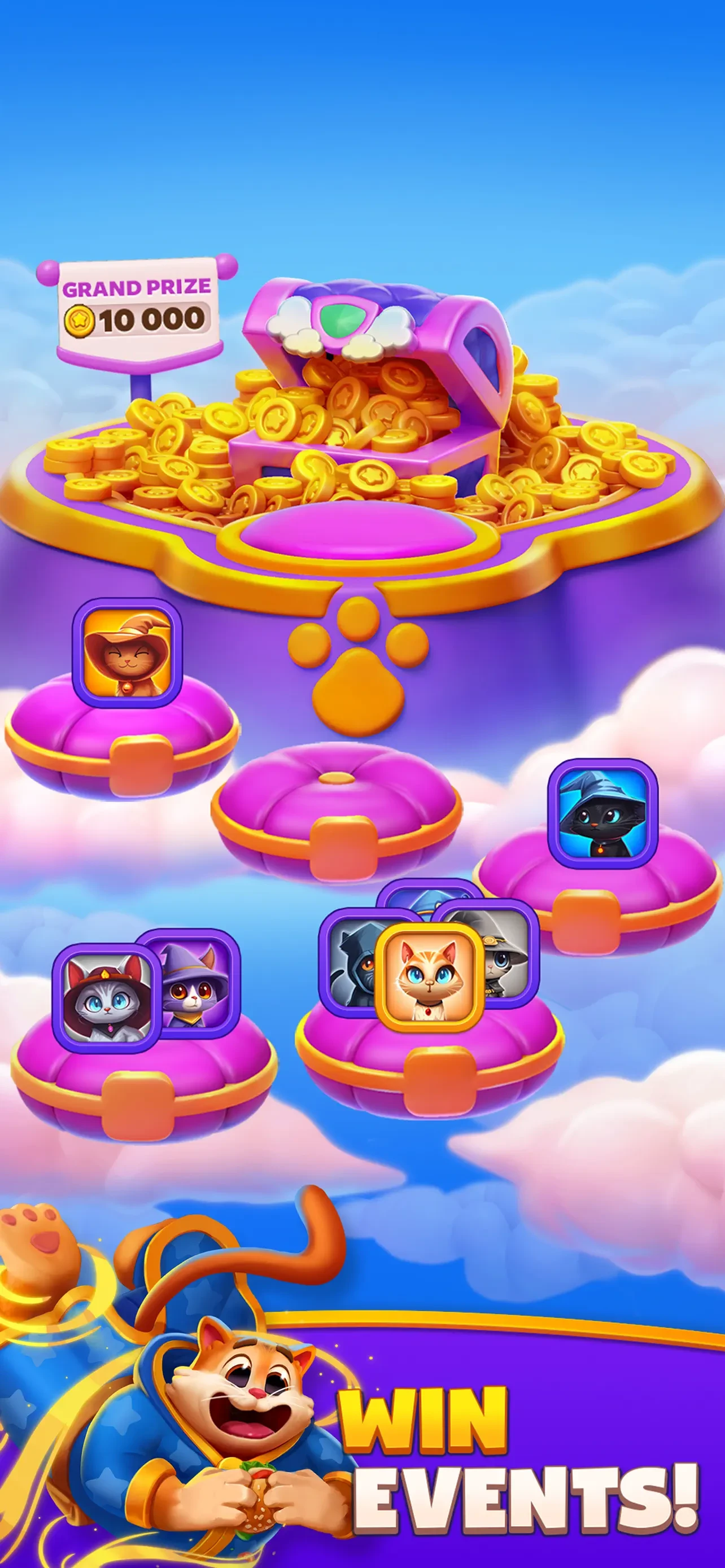 Magic Sort! app store screenshot 3 — Games (iOS)
