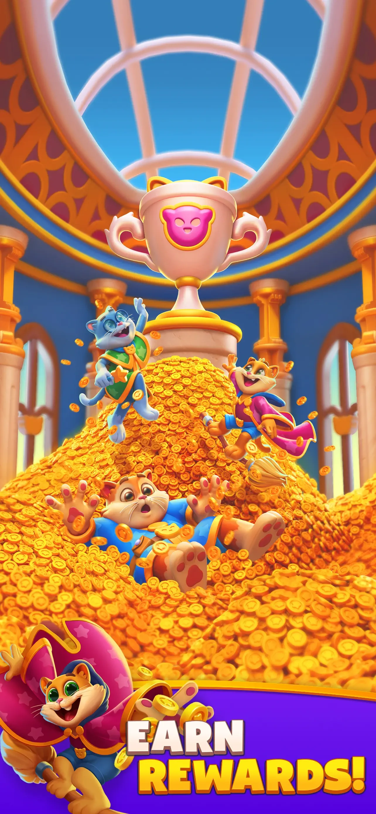 Magic Sort! app store screenshot 4 — Games (iOS)
