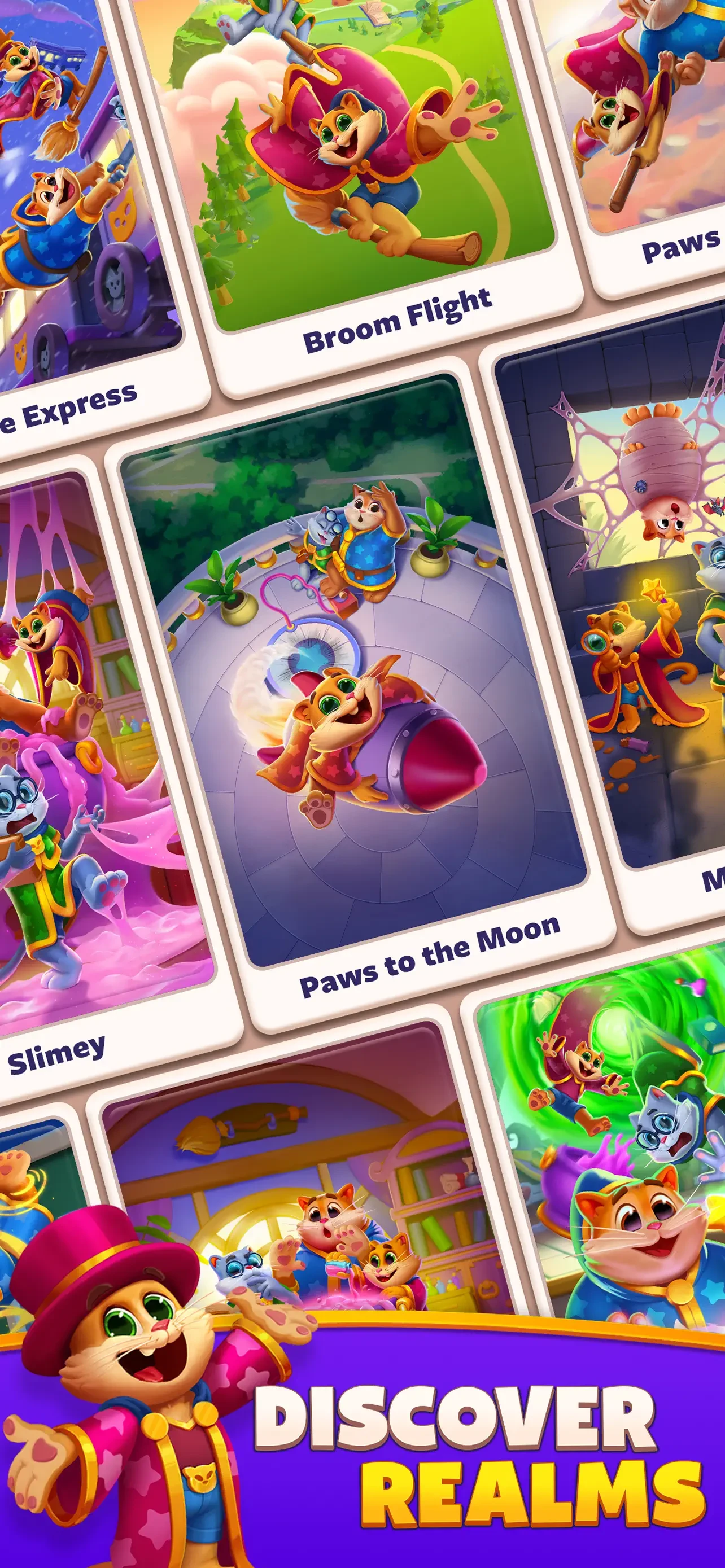 Magic Sort! app store screenshot 7 — Games (iOS)