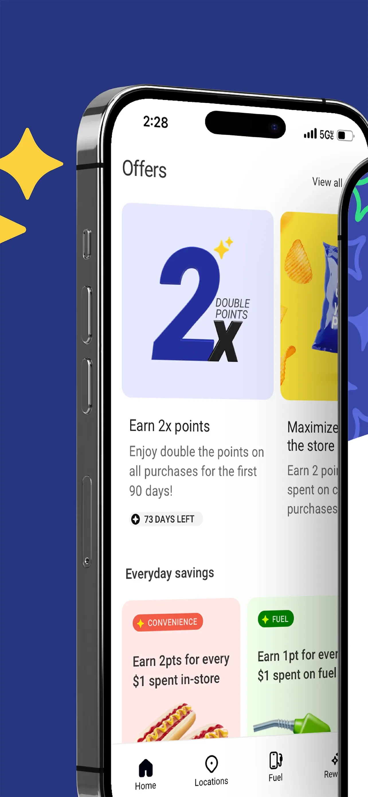 earnify app store screenshot 2 — Unknown (iOS)