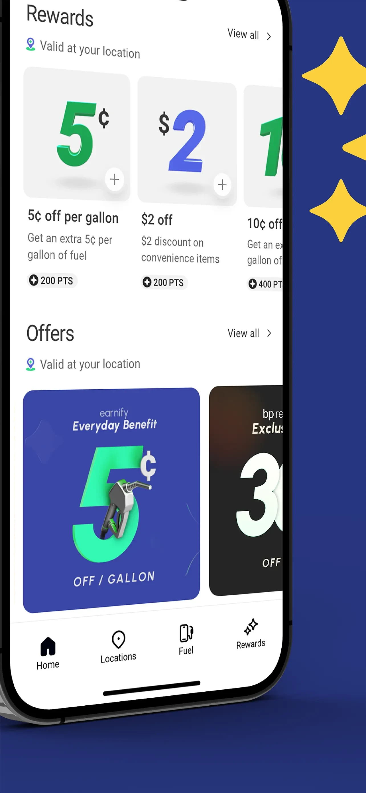 earnify app store screenshot 4 — Unknown (iOS)