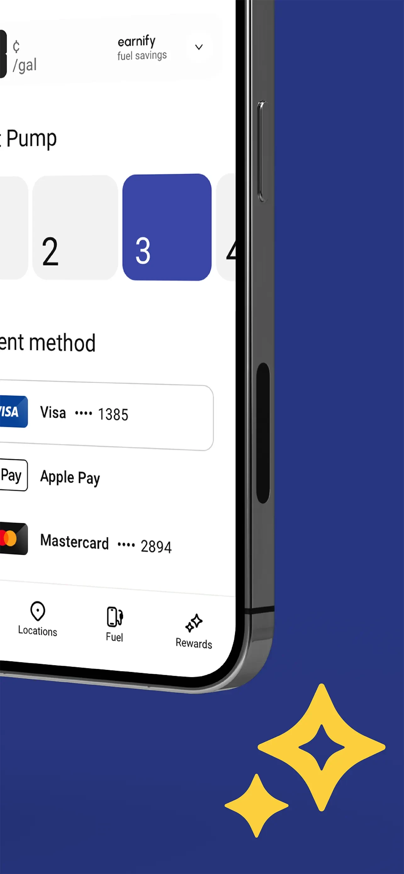 earnify app store screenshot 6 — Unknown (iOS)
