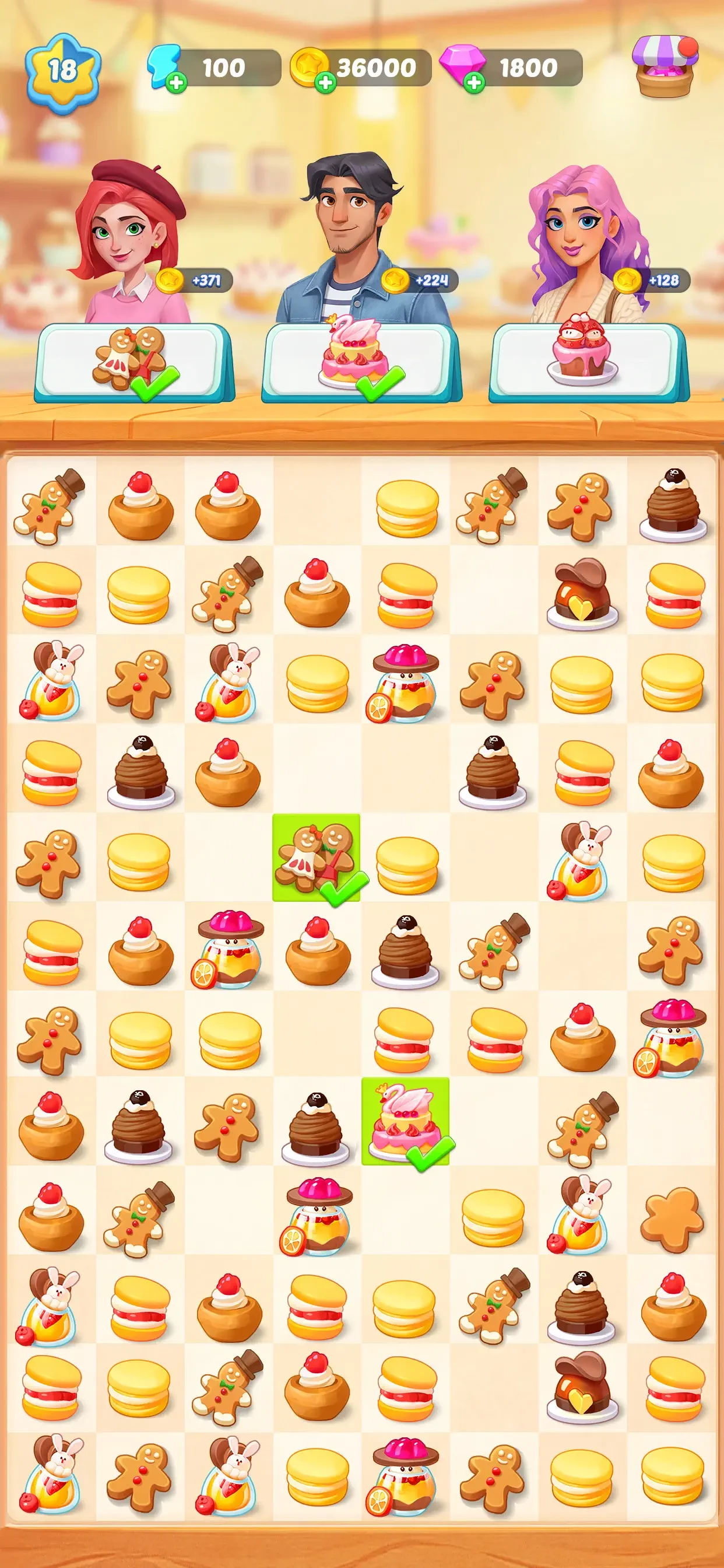 Mystery Town: Merge Games app store screenshot 3 — Games (iOS)