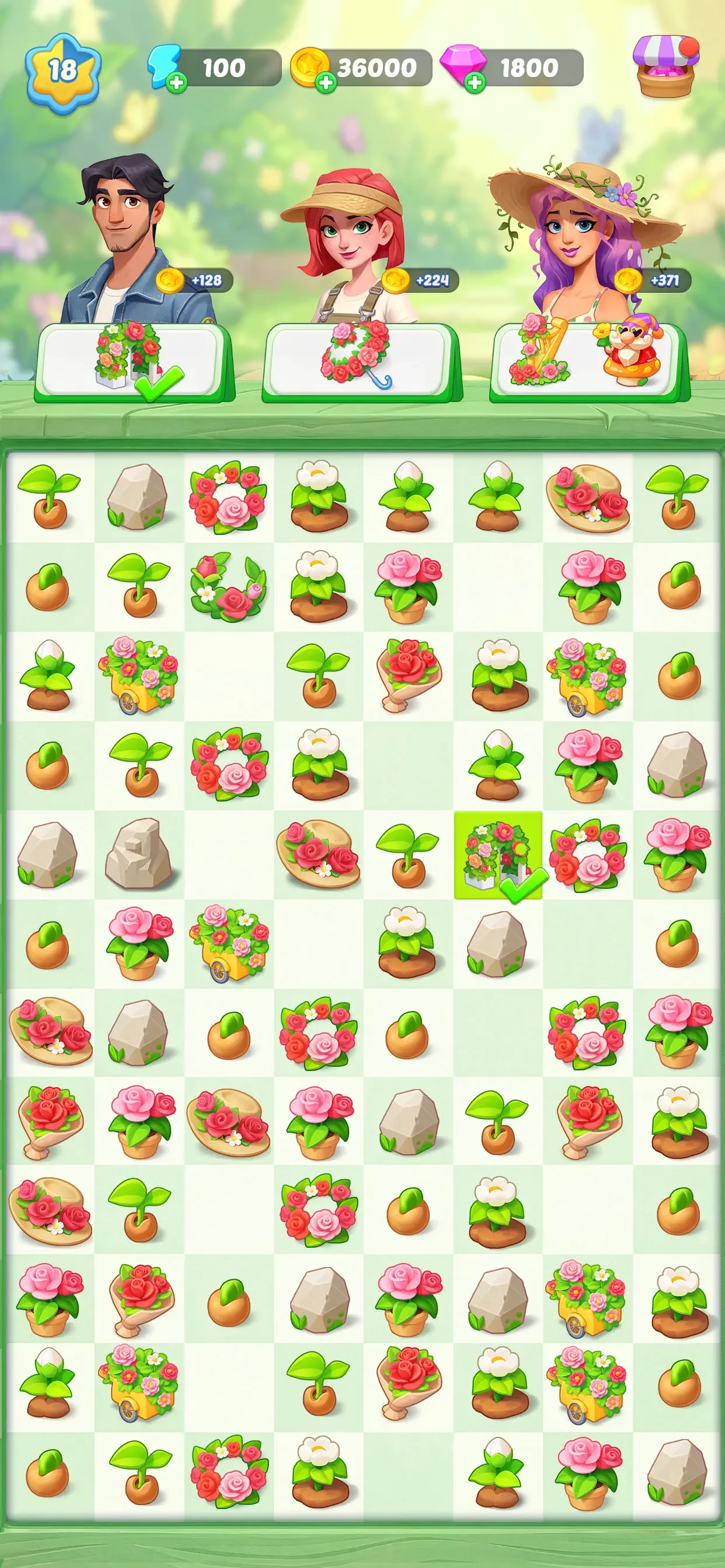 Mystery Town: Merge Games app store screenshot 4 — Games (iOS)