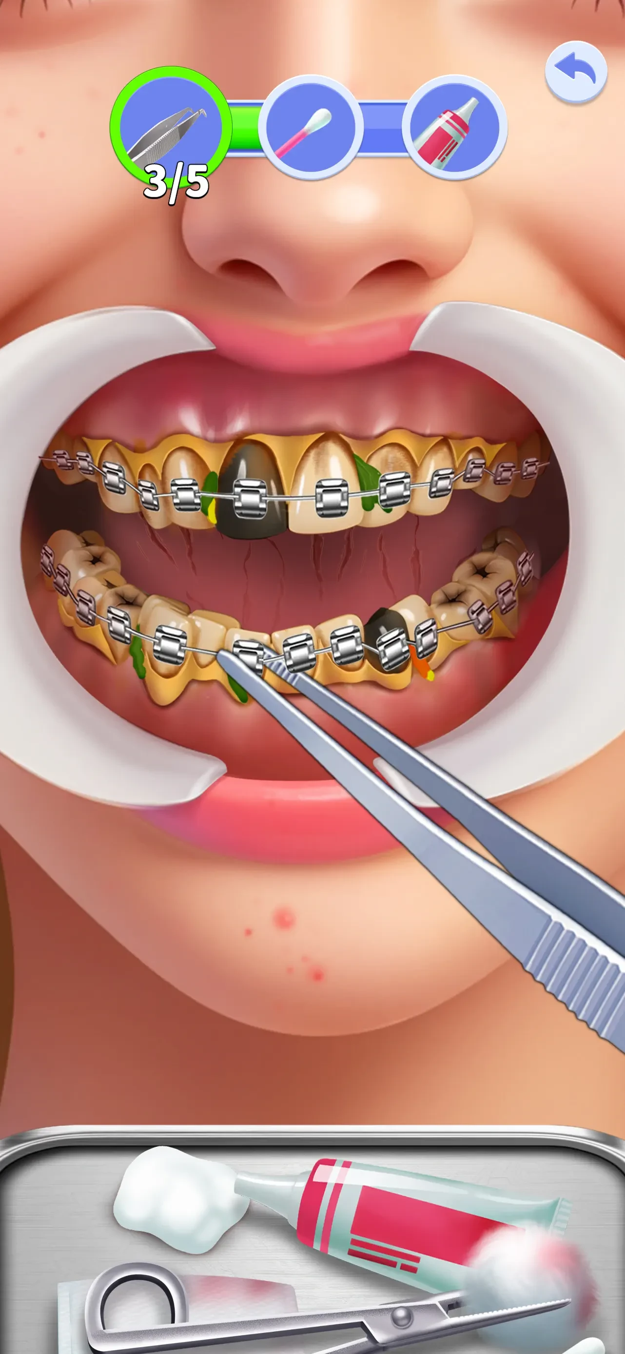 Screw Match®: ASMR Game app store screenshot 1 — Games (iOS)