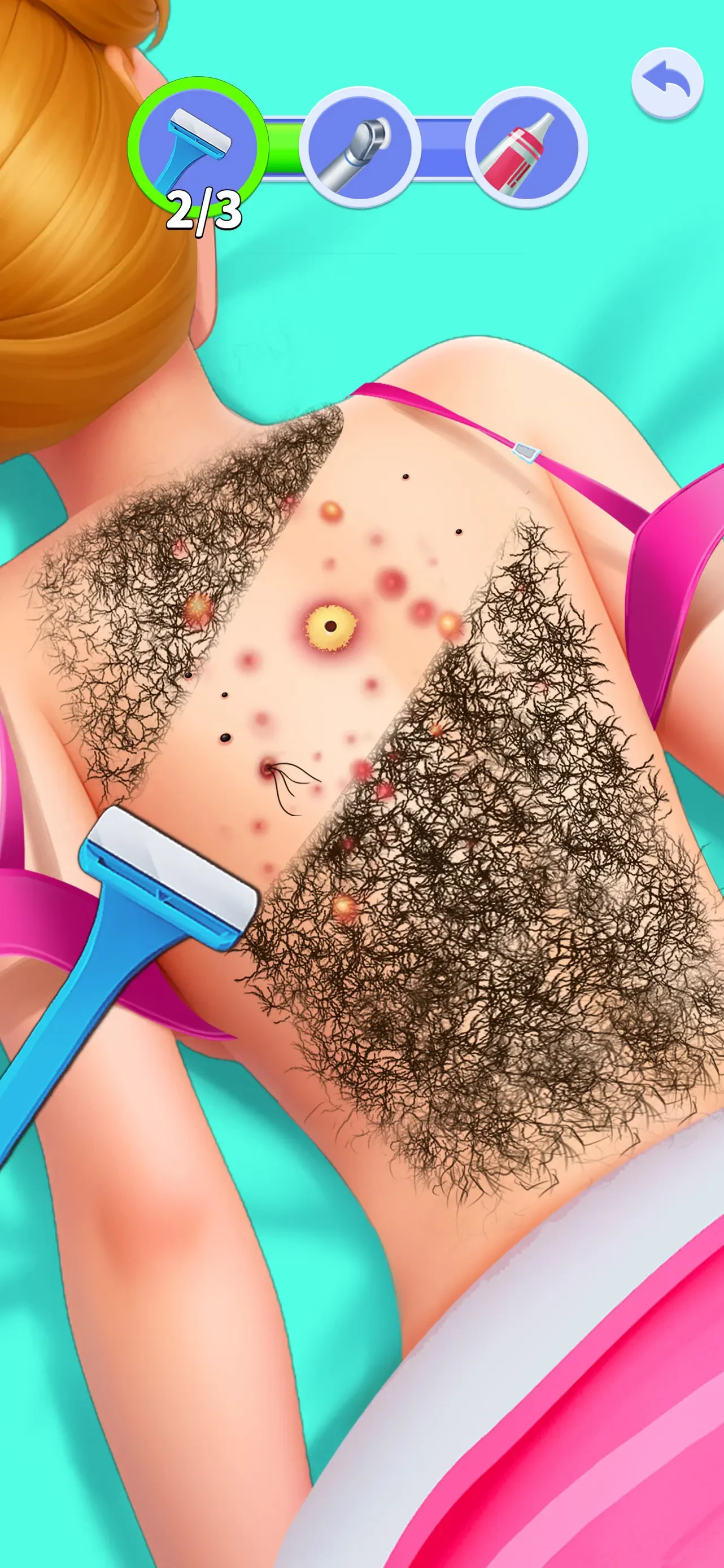Screw Match®: ASMR Game app store screenshot 3 — Games (iOS)