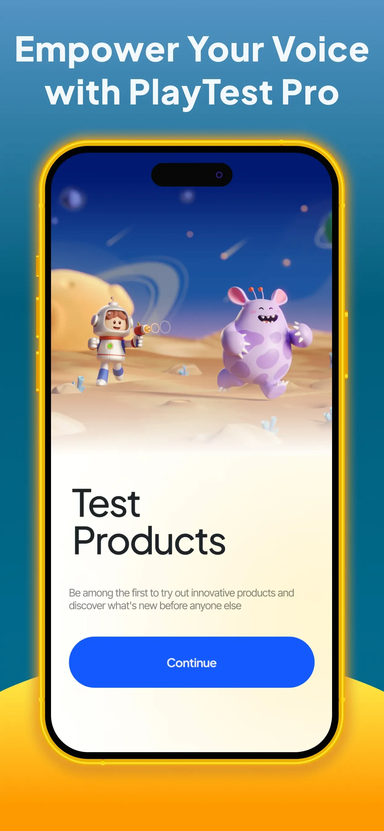 Playtest Pro by BestPlay app store screenshot 1 — Games (iOS)