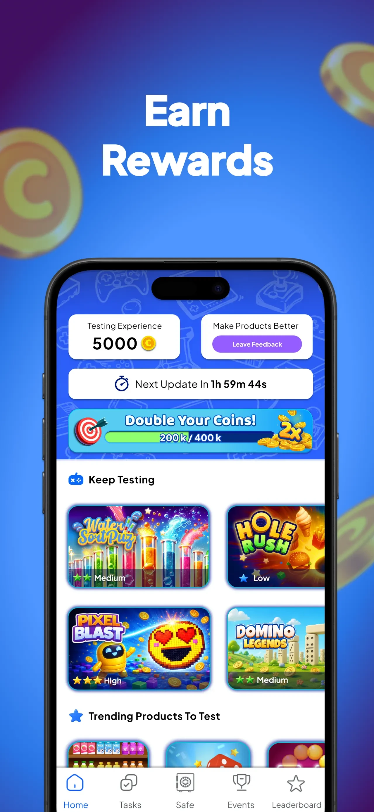 Playtest Pro by BestPlay app store screenshot 2 — Games (iOS)