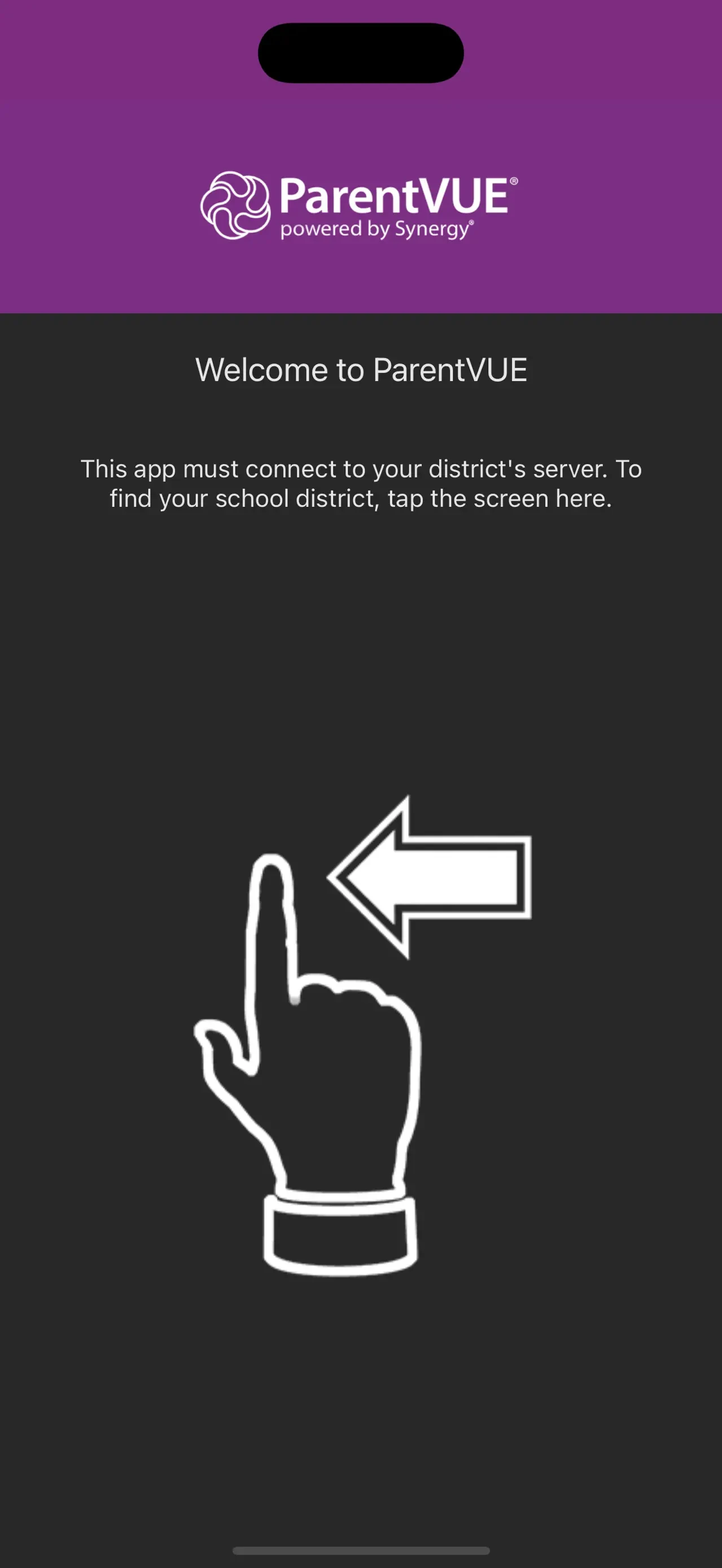 ParentVUE (New) app store screenshot 1 — Unknown (iOS)