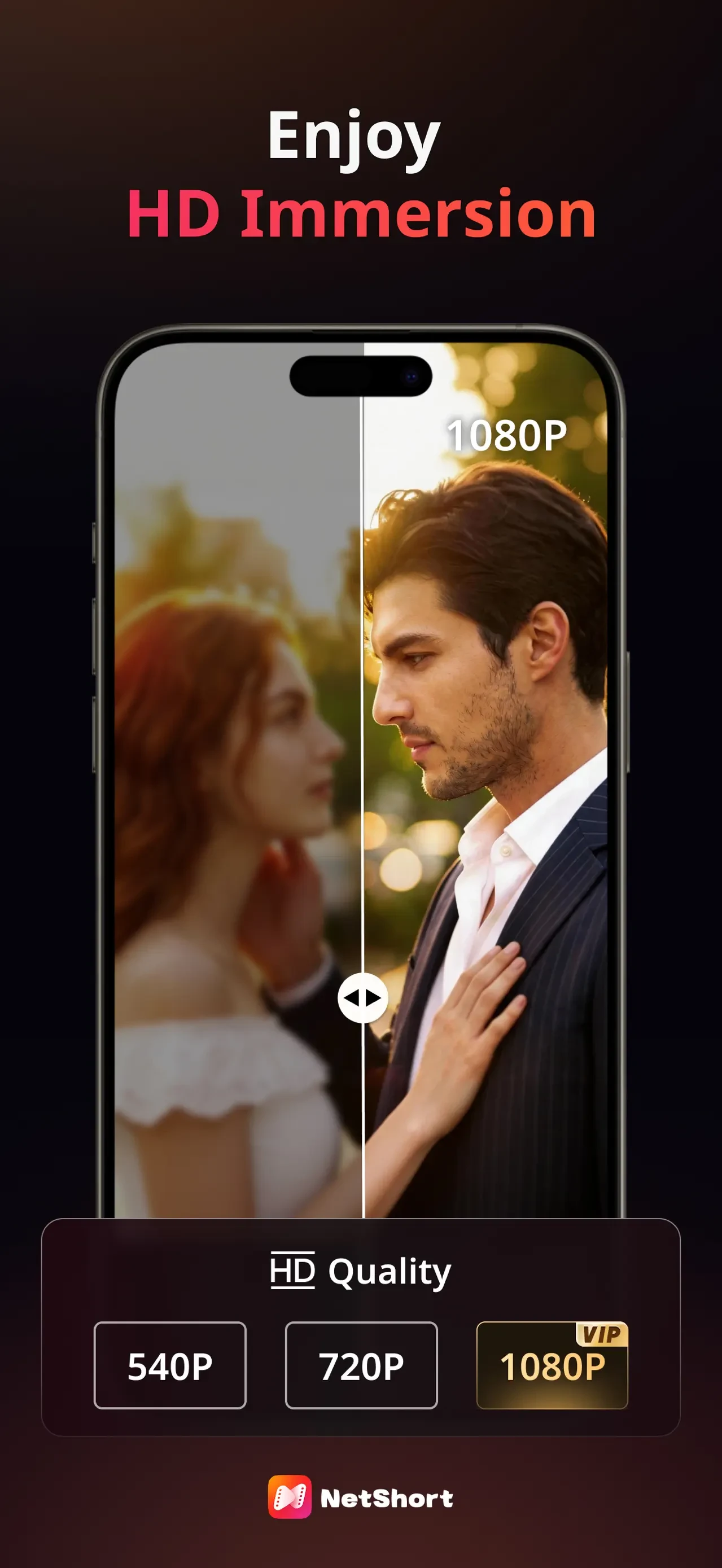NetShort - Popular Dramas & TV app store screenshot 5 — Entertainment (iOS)