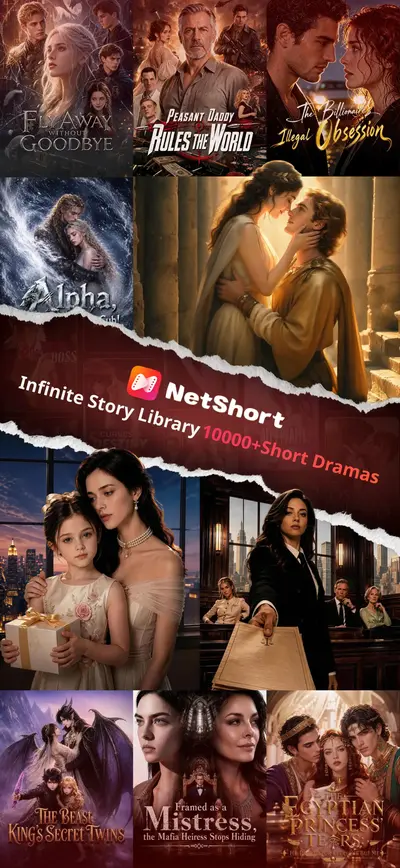 NetShort - Popular Dramas & TV app store screenshot 1 — Entertainment (iOS)