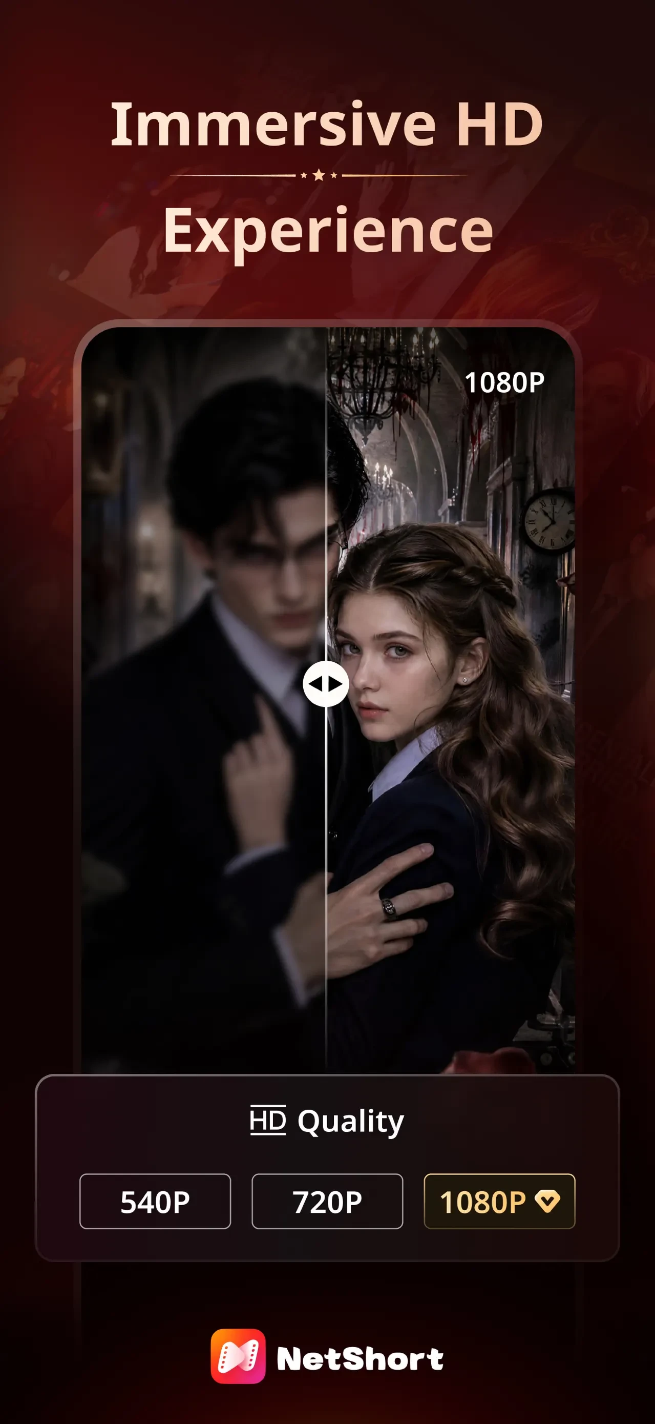 NetShort - Popular Dramas & TV app store screenshot 5 — Entertainment (iOS)