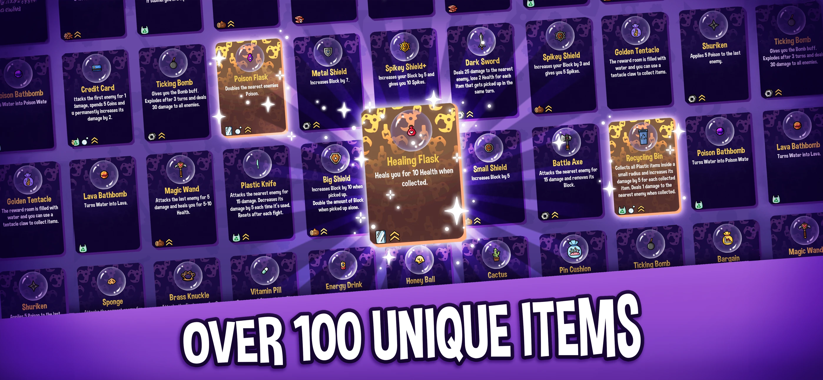 Dungeon Clawler app store screenshot 5 — Games (iOS)