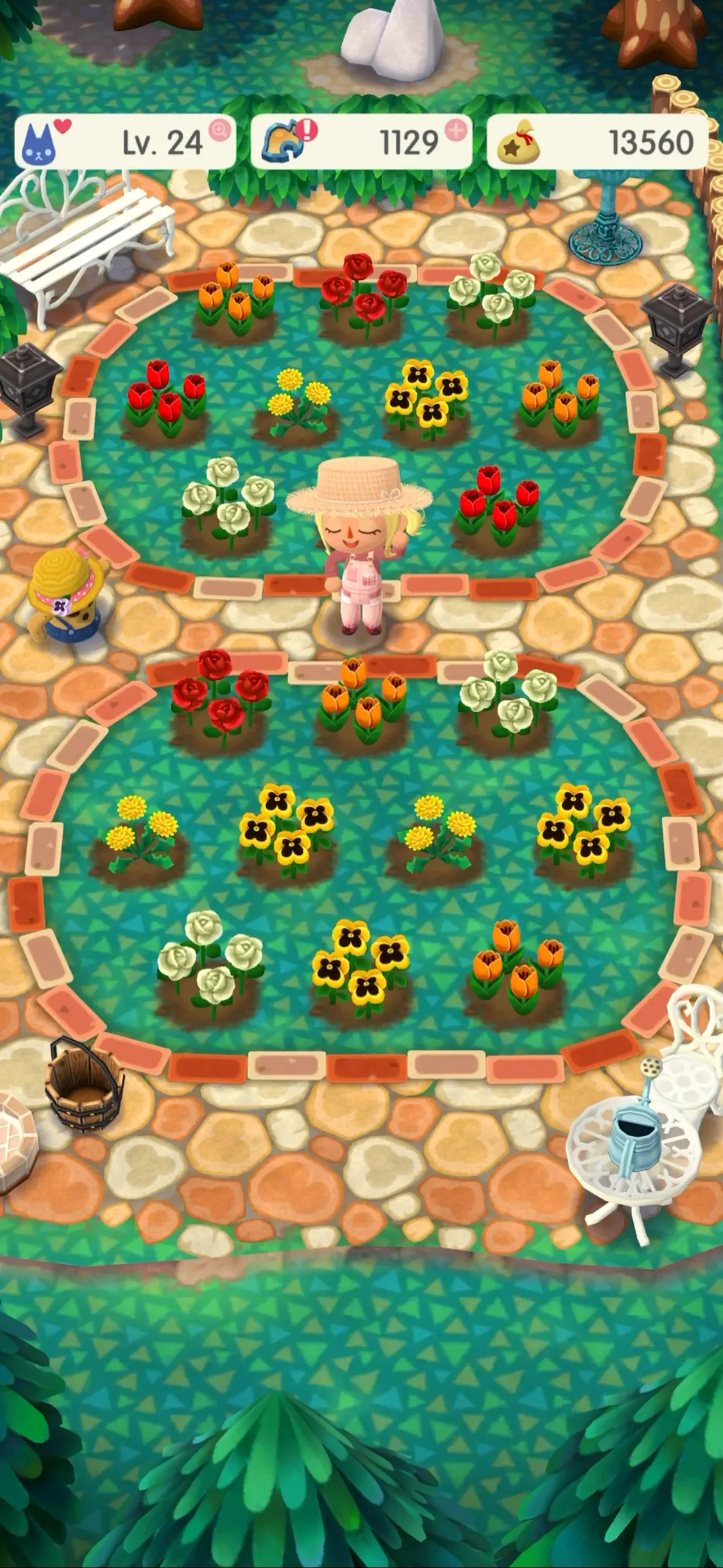 Animal Crossing: Pocket Camp C app store screenshot 3 — Games (iOS)