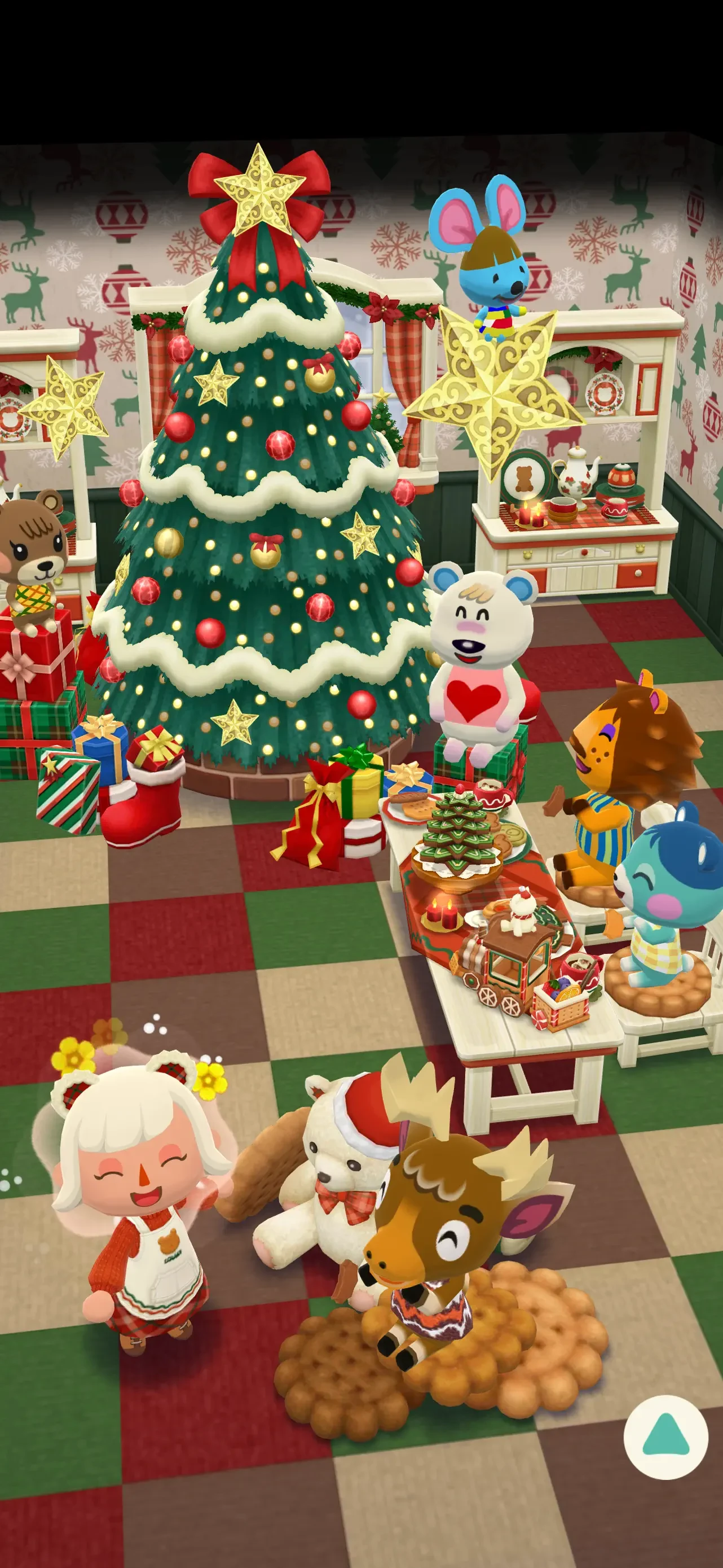 Animal Crossing: Pocket Camp C app store screenshot 6 — Games (iOS)