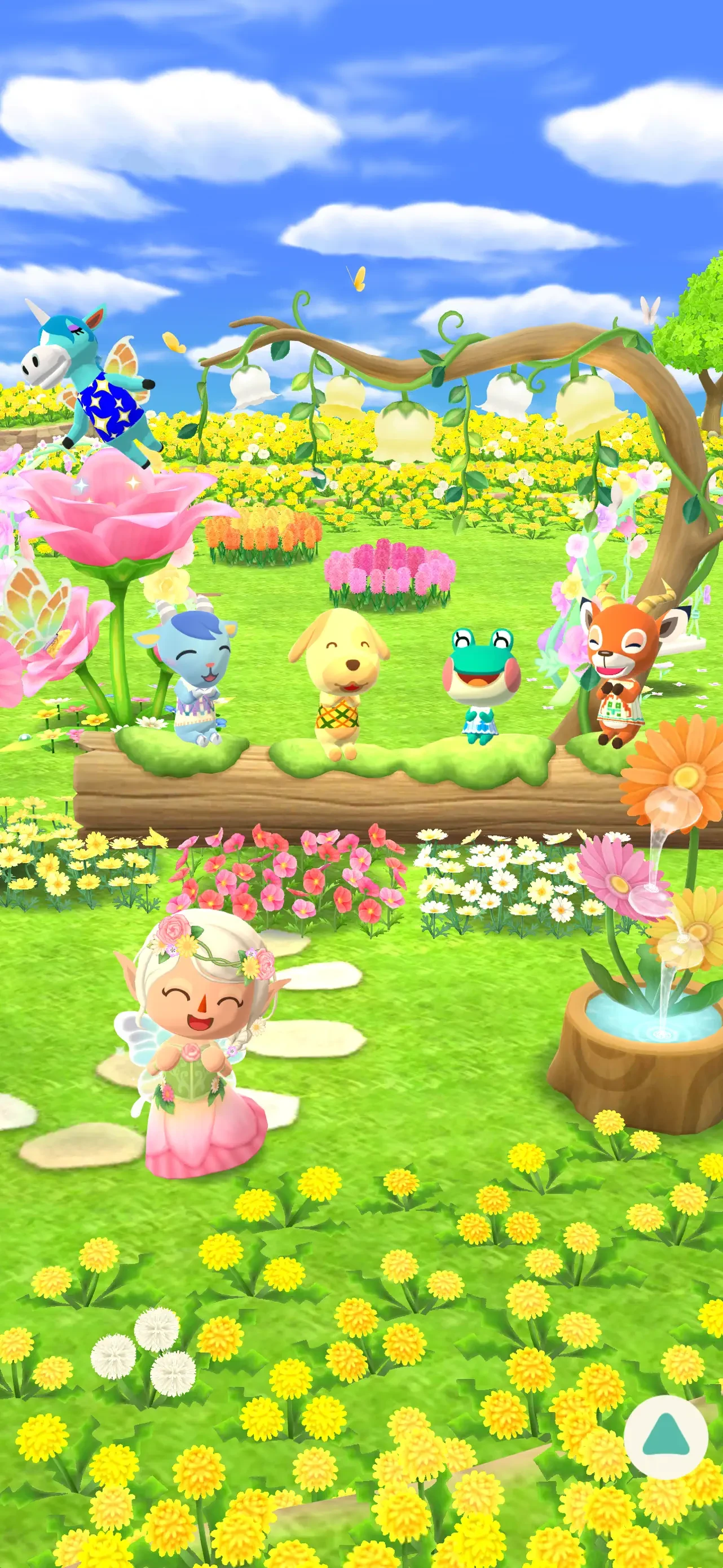 Animal Crossing: Pocket Camp C app store screenshot 7 — Games (iOS)