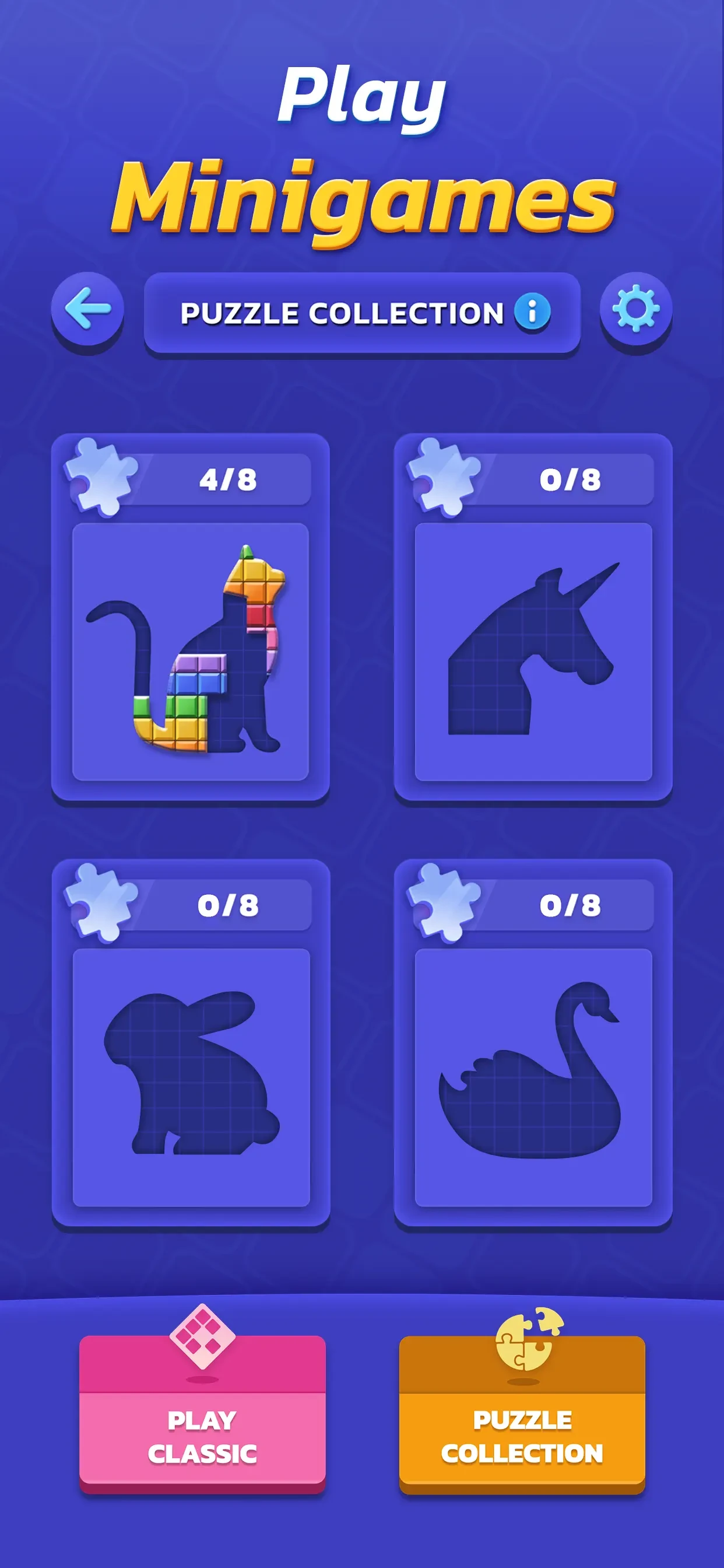Woodoku Blast: Block Puzzle app store screenshot 6 — Games (iOS)