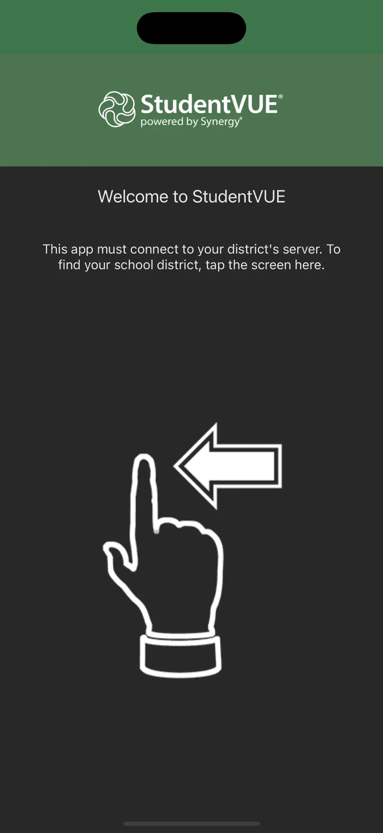 StudentVUE (New) app store screenshot 1 — Unknown (iOS)