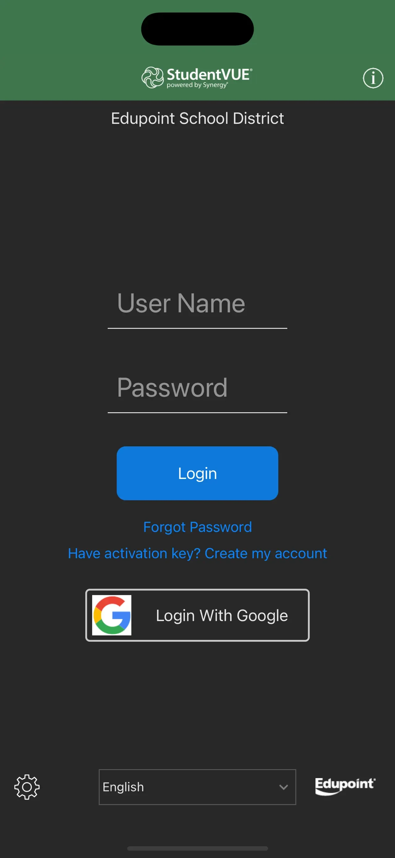 StudentVUE (New) app store screenshot 2 — Unknown (iOS)