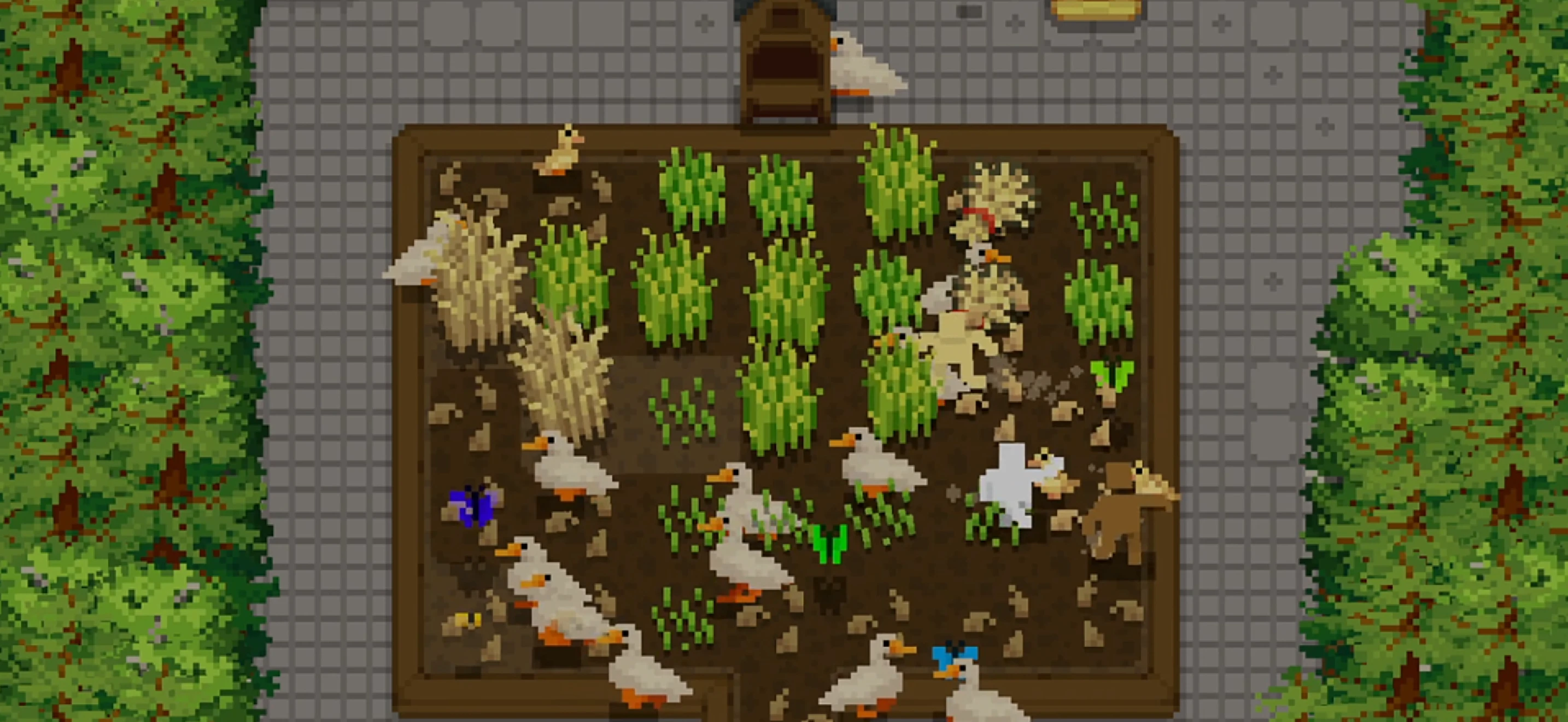 Tiny Terraces app store screenshot 3 — Games (iOS)