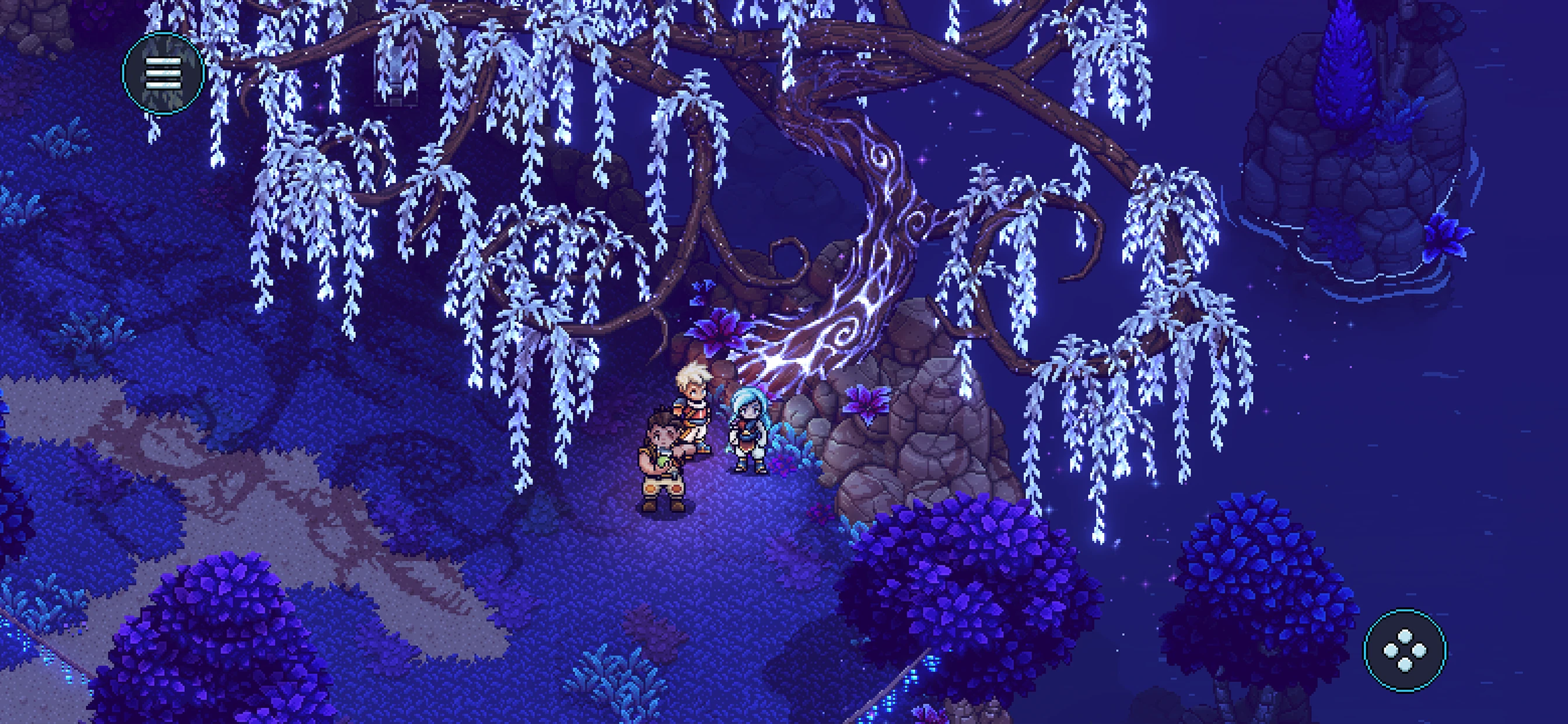 Sea of Stars app store screenshot 3 — Games (iOS)
