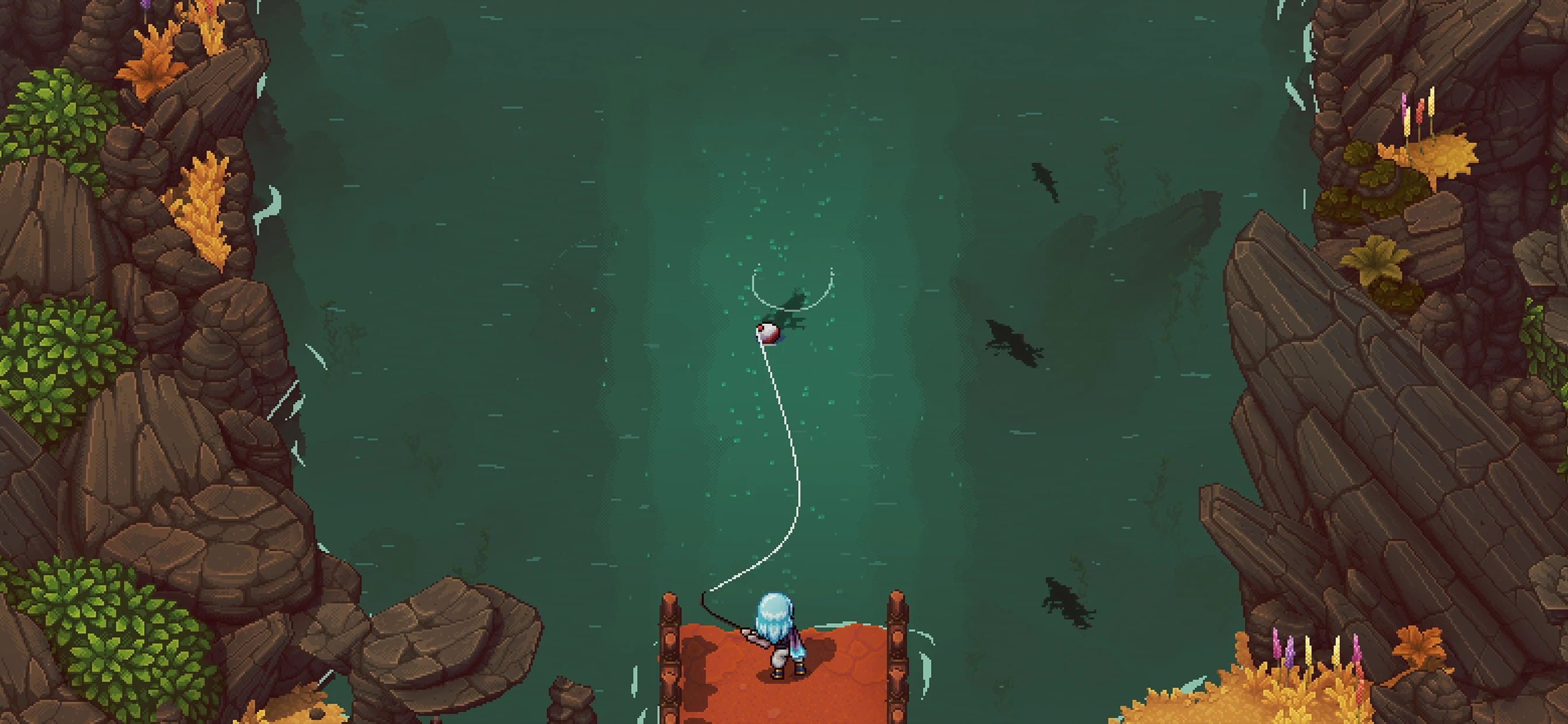Sea of Stars app store screenshot 6 — Games (iOS)