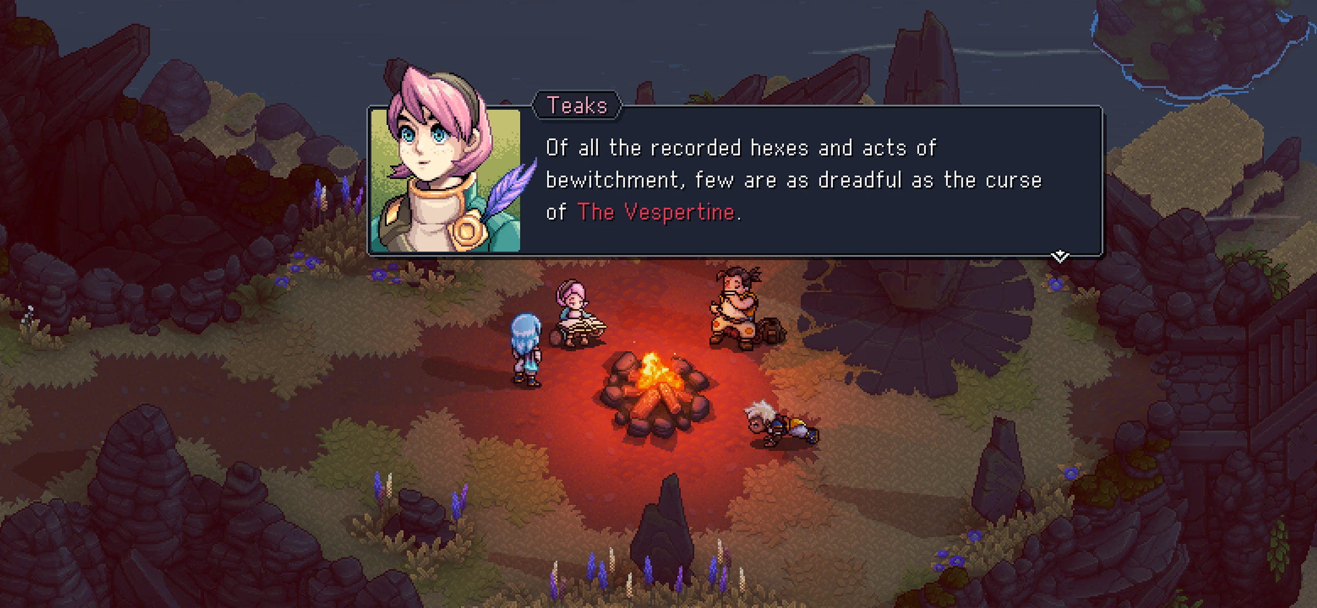 Sea of Stars app store screenshot 7 — Games (iOS)