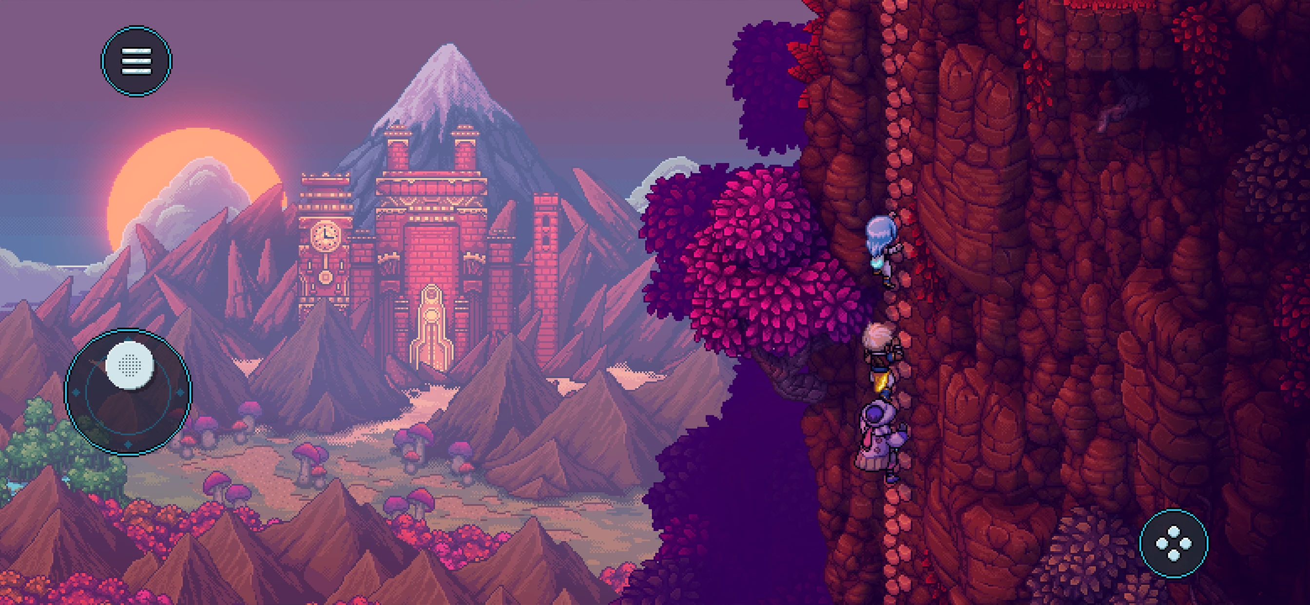 Sea of Stars app store screenshot 9 — Games (iOS)