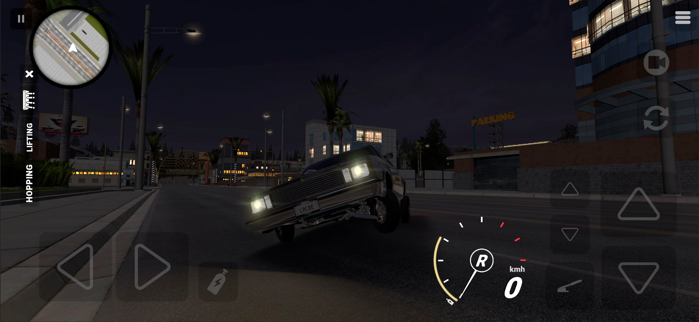 Lowriders Comeback: Boulevard app store screenshot 3 — Games (iOS)