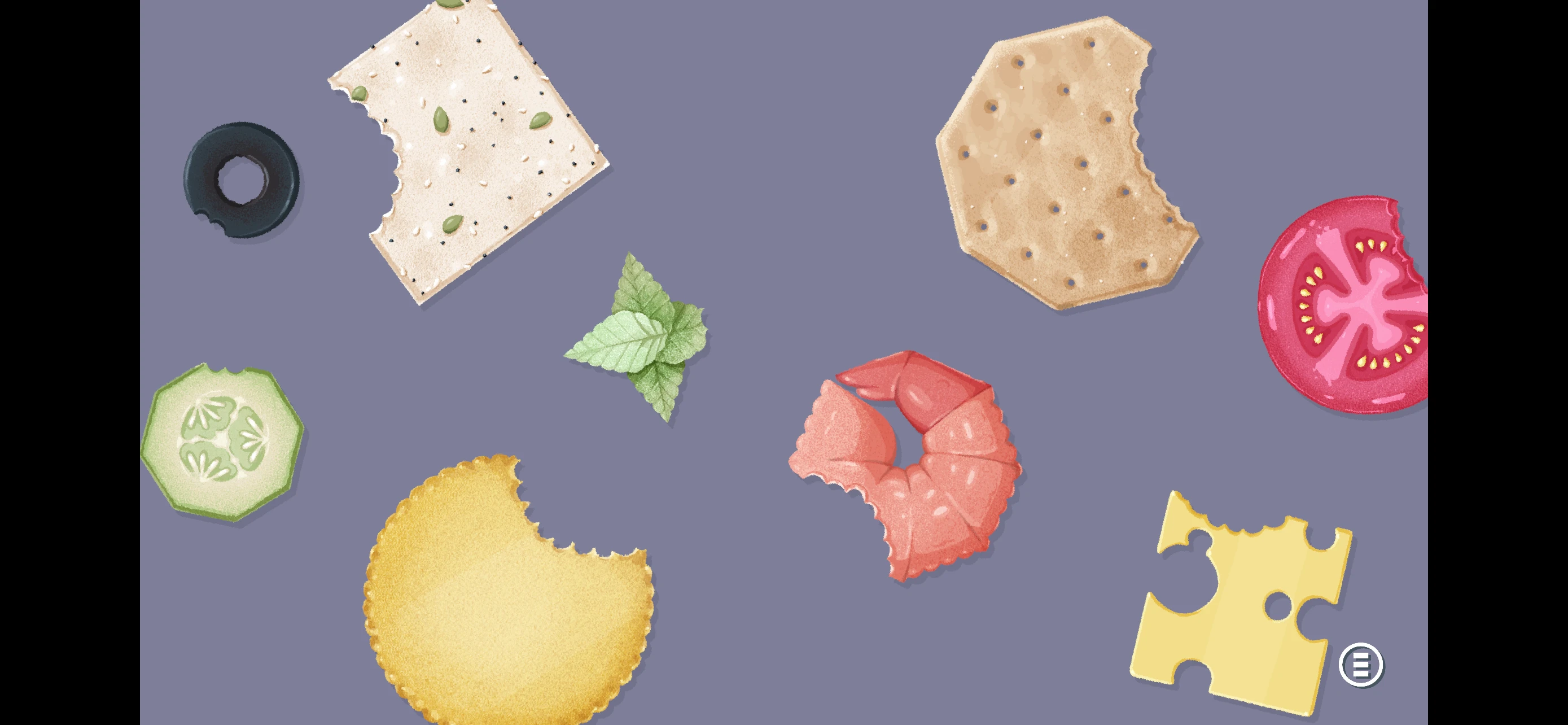 A Little to the Left: Stars app store screenshot 1 — Games (iOS)