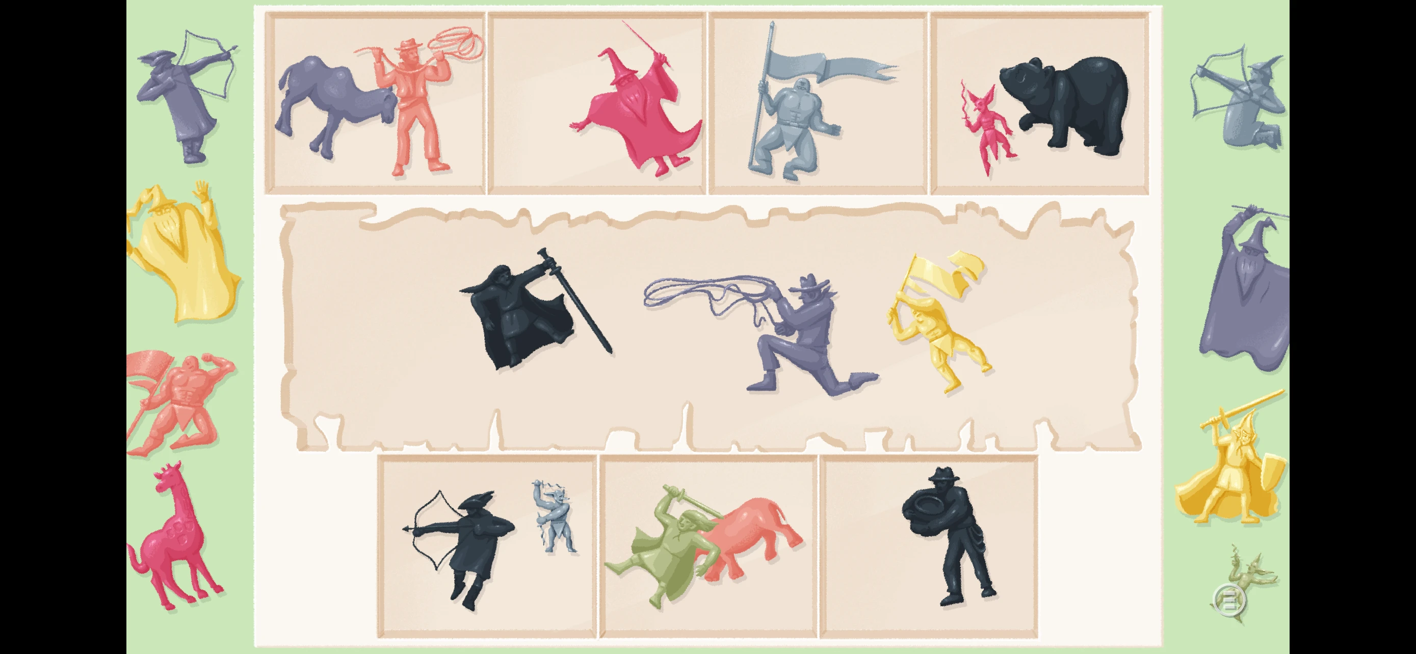 A Little to the Left: Stars app store screenshot 6 — Games (iOS)