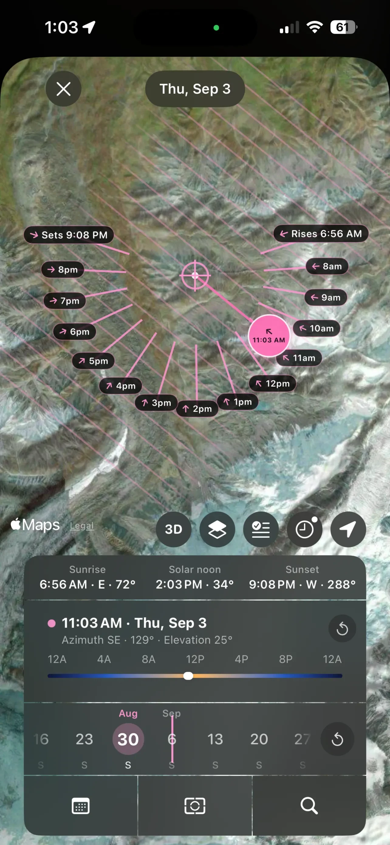 CineTemp app store screenshot 6 — Photo & Video (iOS)