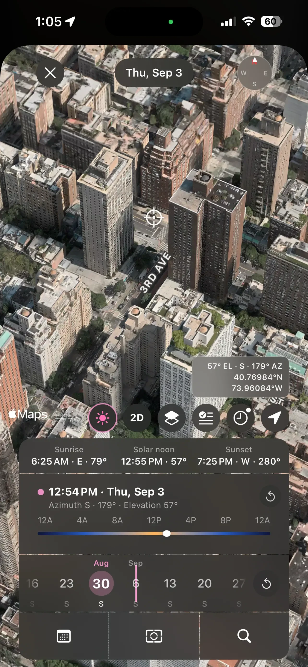 CineTemp app store screenshot 8 — Photo & Video (iOS)