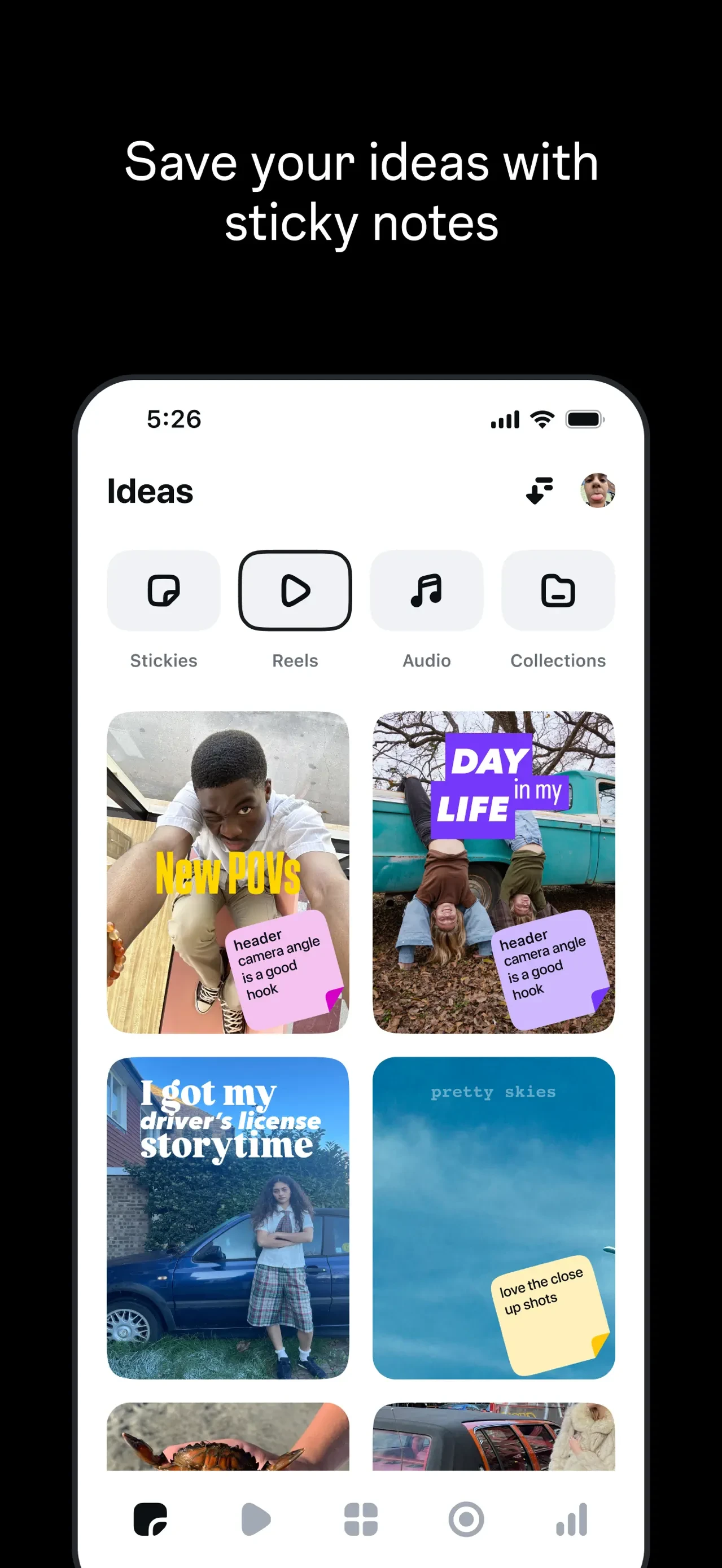 Edits: Video Editor app store screenshot 6 — Photo & Video (iOS)