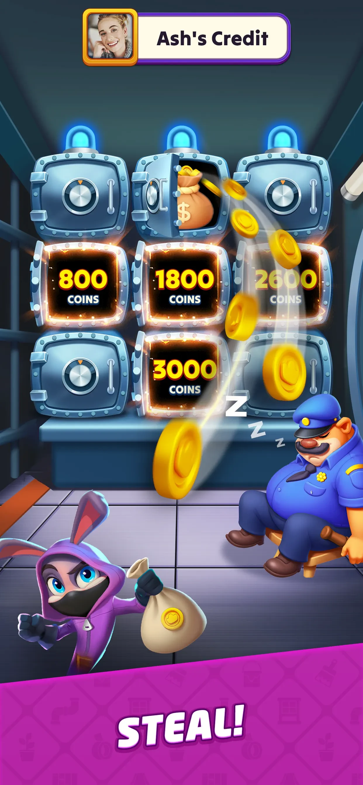Top Tycoon: Coin Theme Empire app store screenshot 10 — Games (iOS)