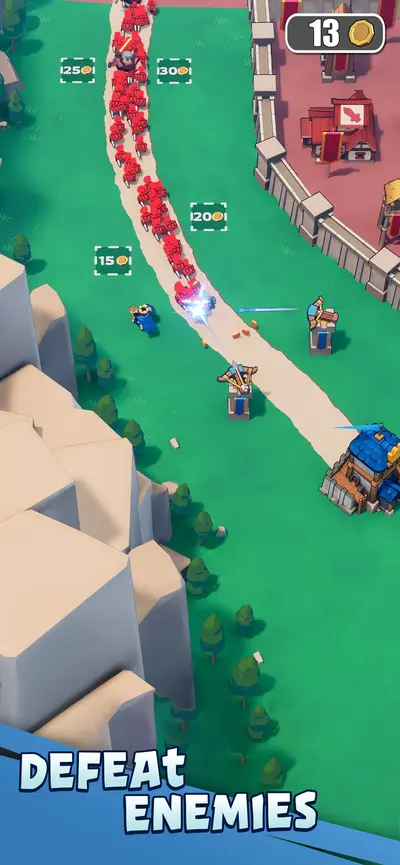 Kingshot app store screenshot 1 — Games (iOS)