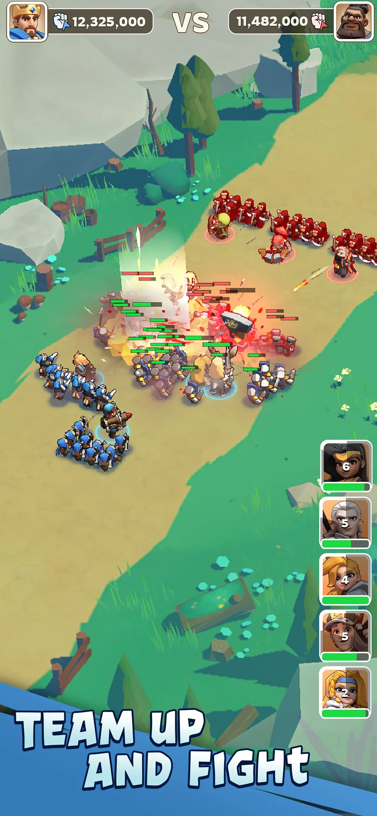 Kingshot app store screenshot 3 — Games (iOS)