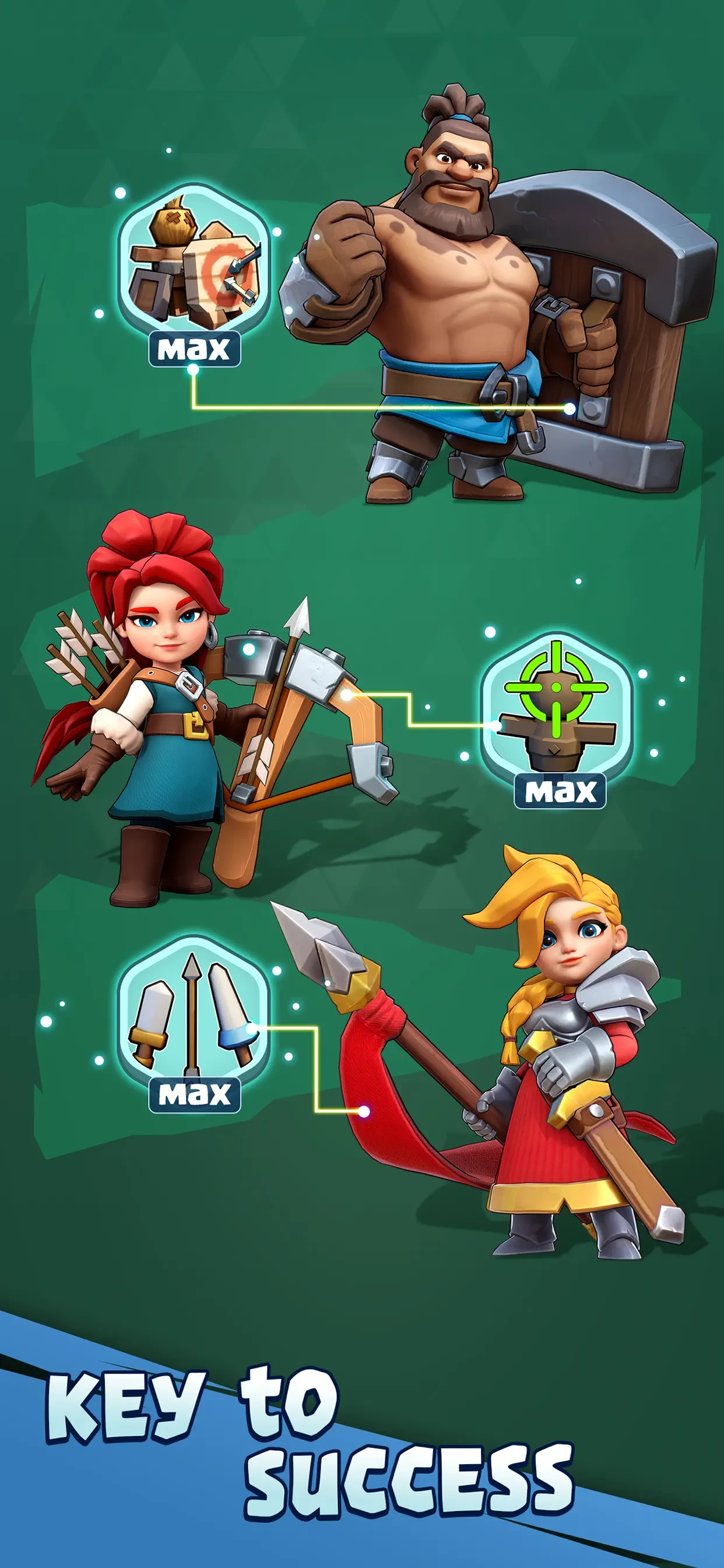 Kingshot app store screenshot 4 — Games (iOS)