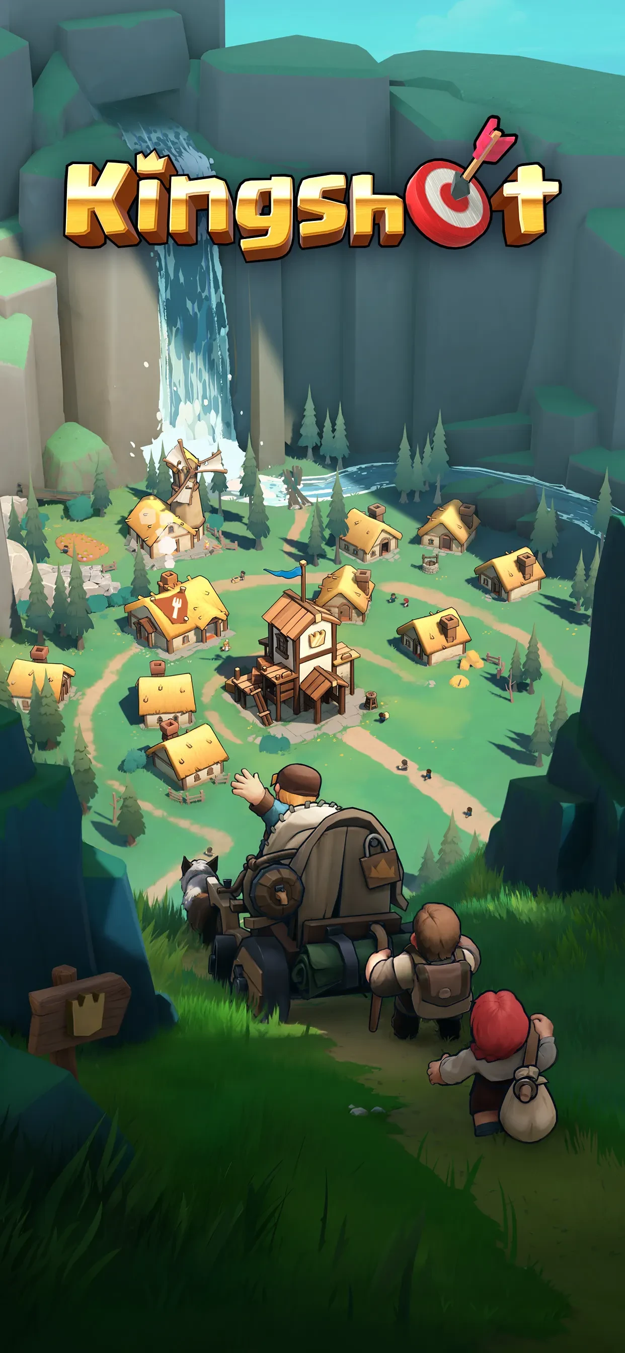 Kingshot app store screenshot 5 — Games (iOS)