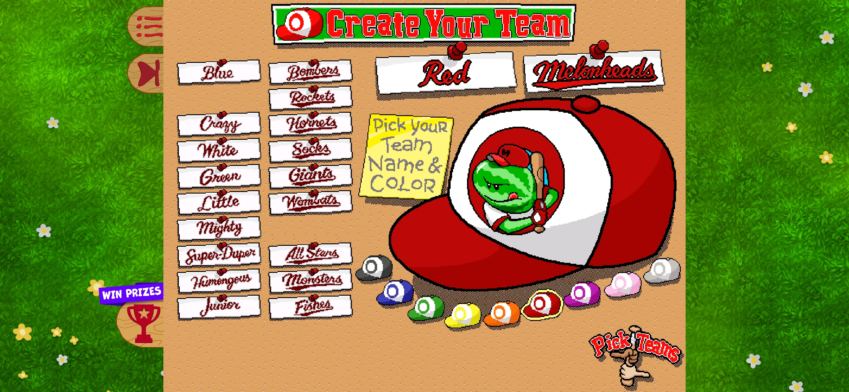 Backyard Baseball '97 app store screenshot 10 — Games (iOS)