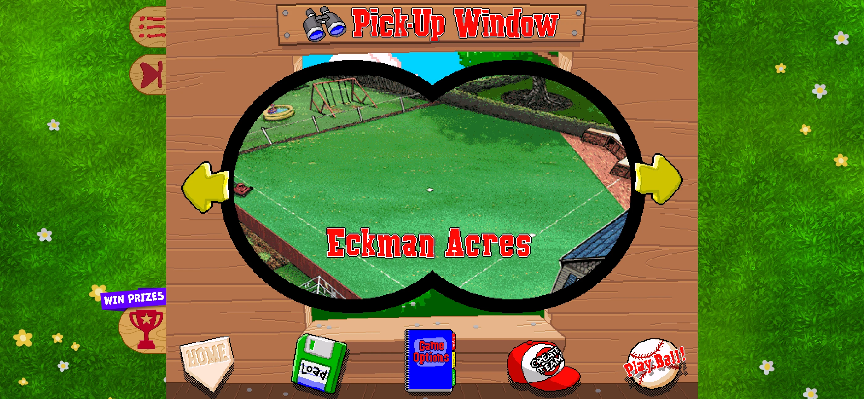 Backyard Baseball '97 app store screenshot 7 — Games (iOS)
