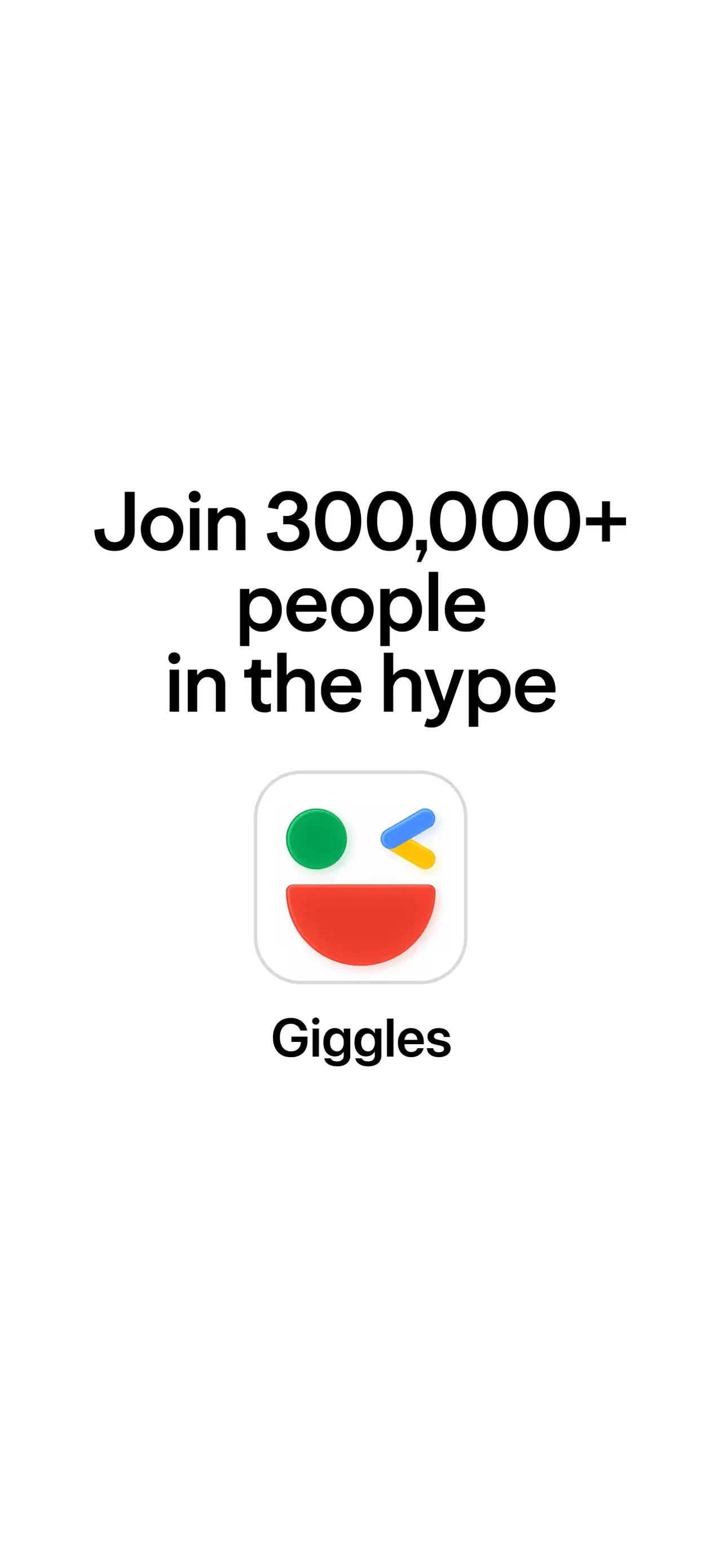 Giggles: Videos & Trends app store screenshot 4 — Unknown (iOS)