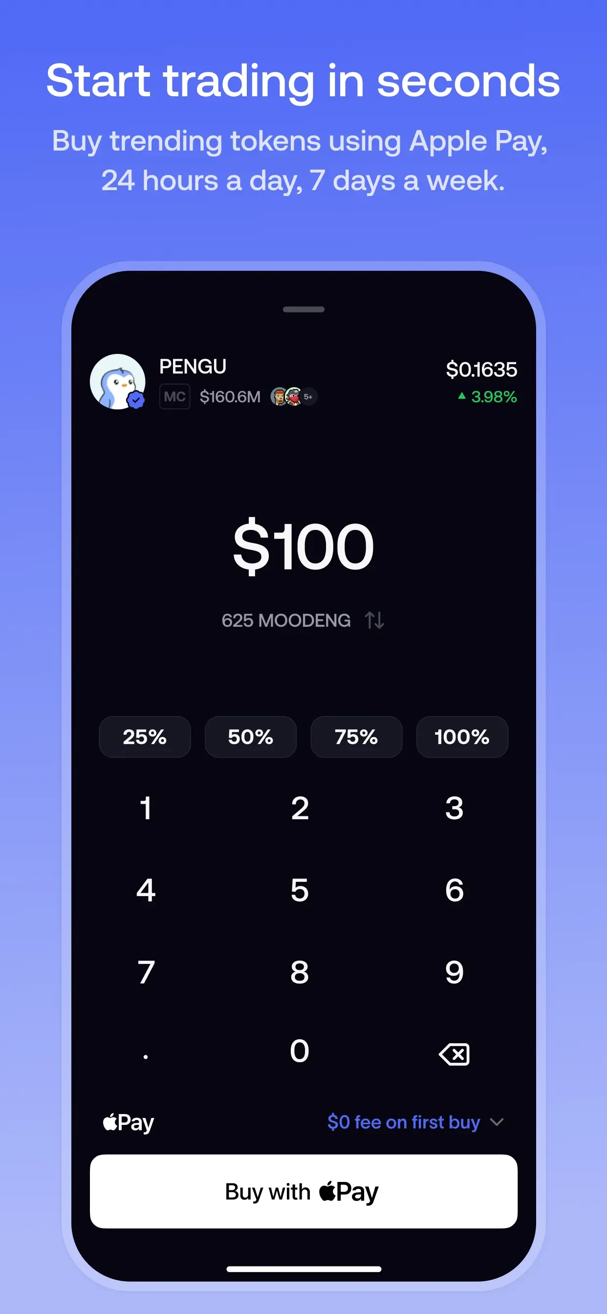 fomo - never miss out app store screenshot 1 — Unknown (iOS)