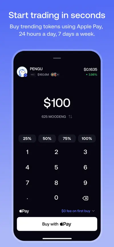 fomo - never miss out app store screenshot 1 — Unknown (iOS)