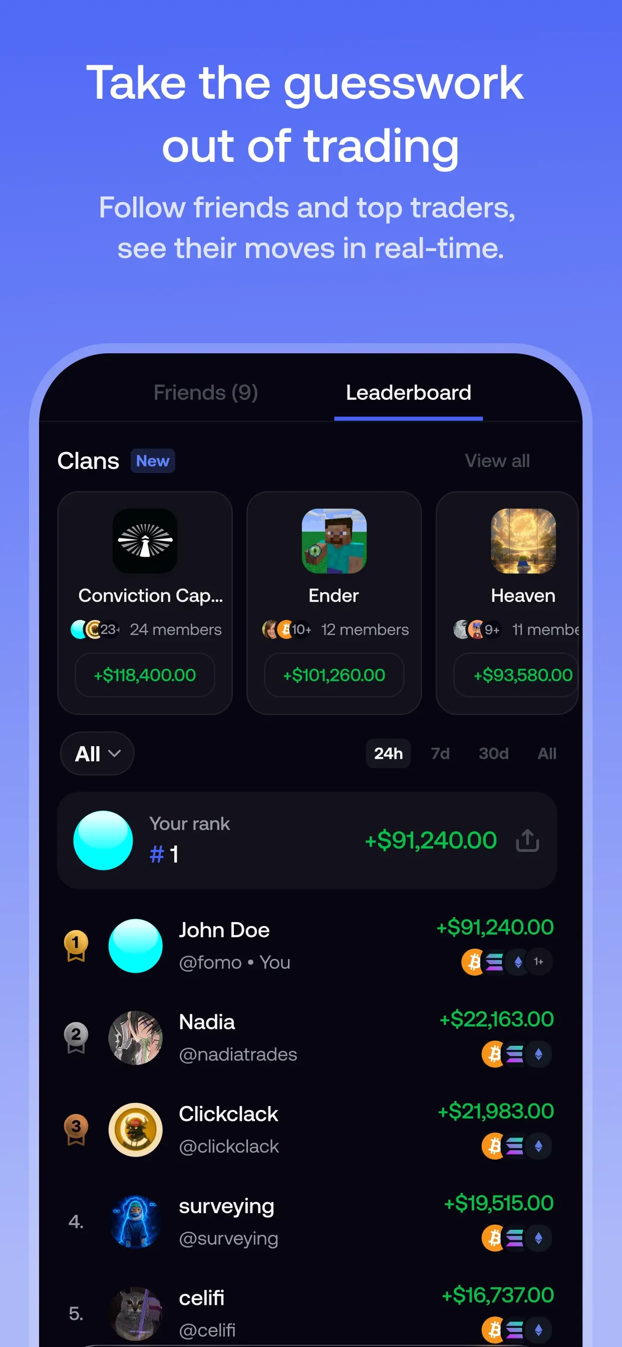 fomo - never miss out app store screenshot 2 — Unknown (iOS)