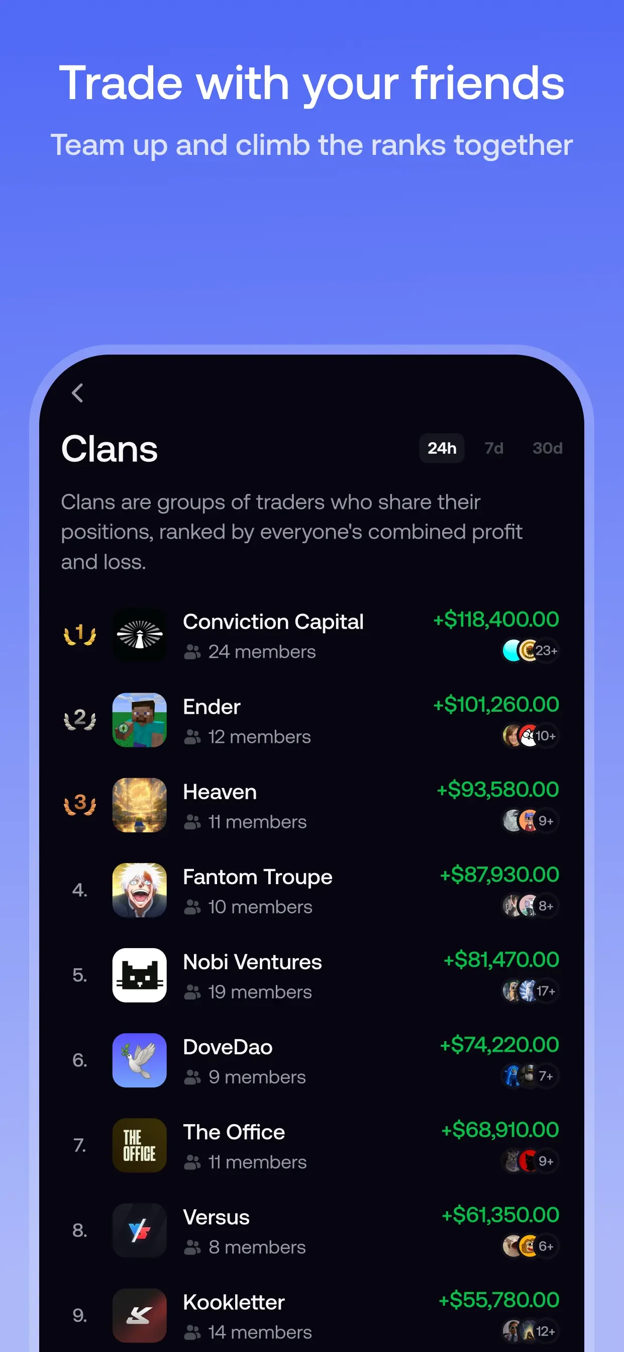 fomo - never miss out app store screenshot 8 — Unknown (iOS)