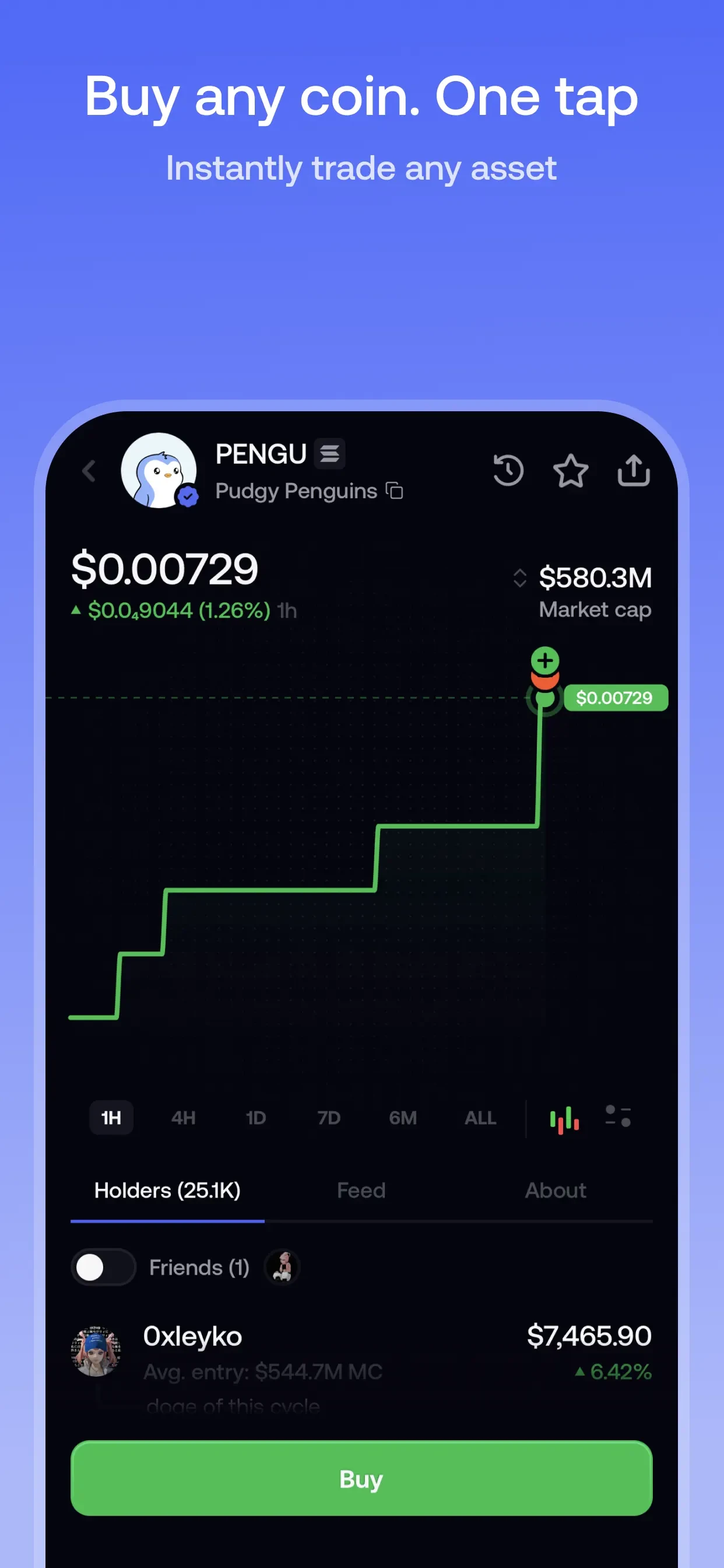 fomo - never miss out app store screenshot 9 — Unknown (iOS)