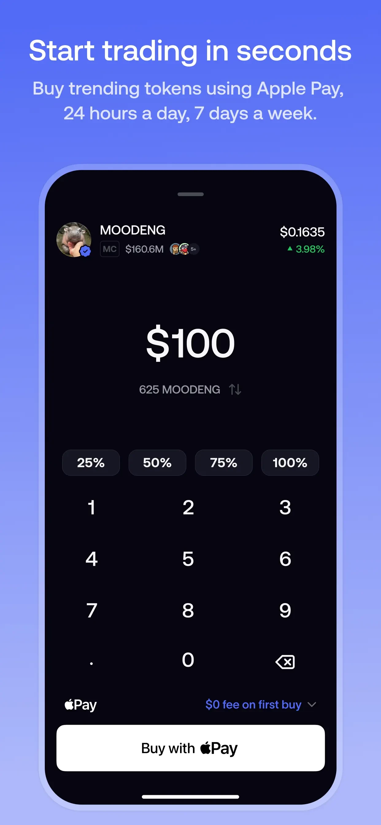 fomo - never miss out app store screenshot 1 — Unknown (iOS)