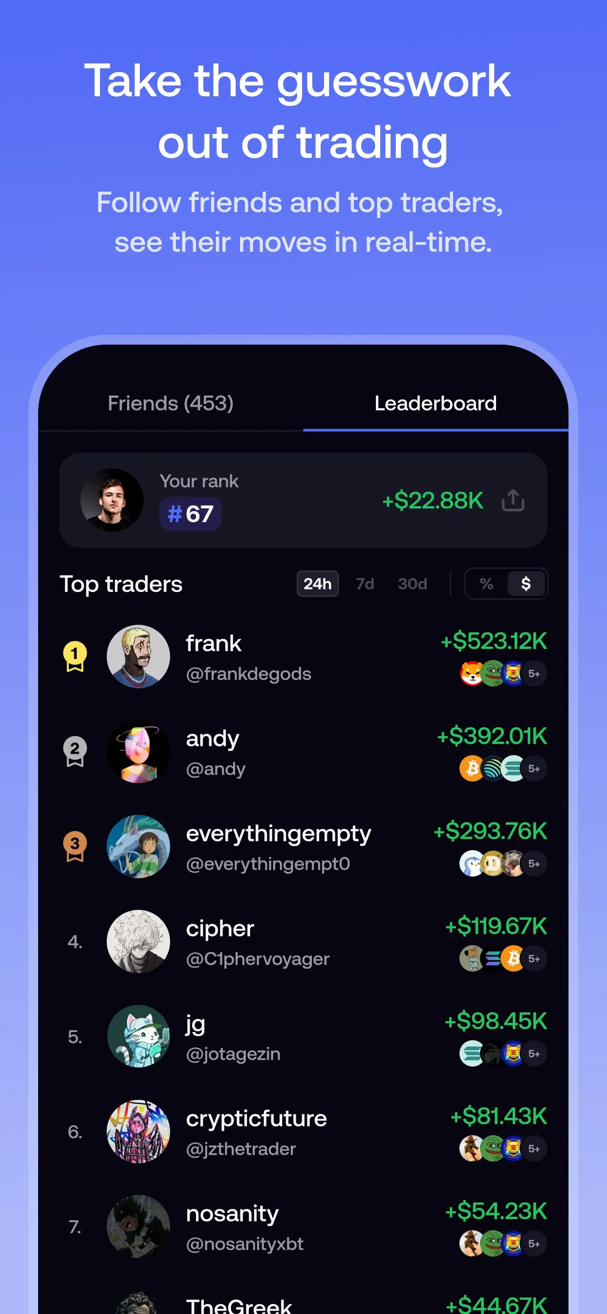 fomo - never miss out app store screenshot 2 — Unknown (iOS)